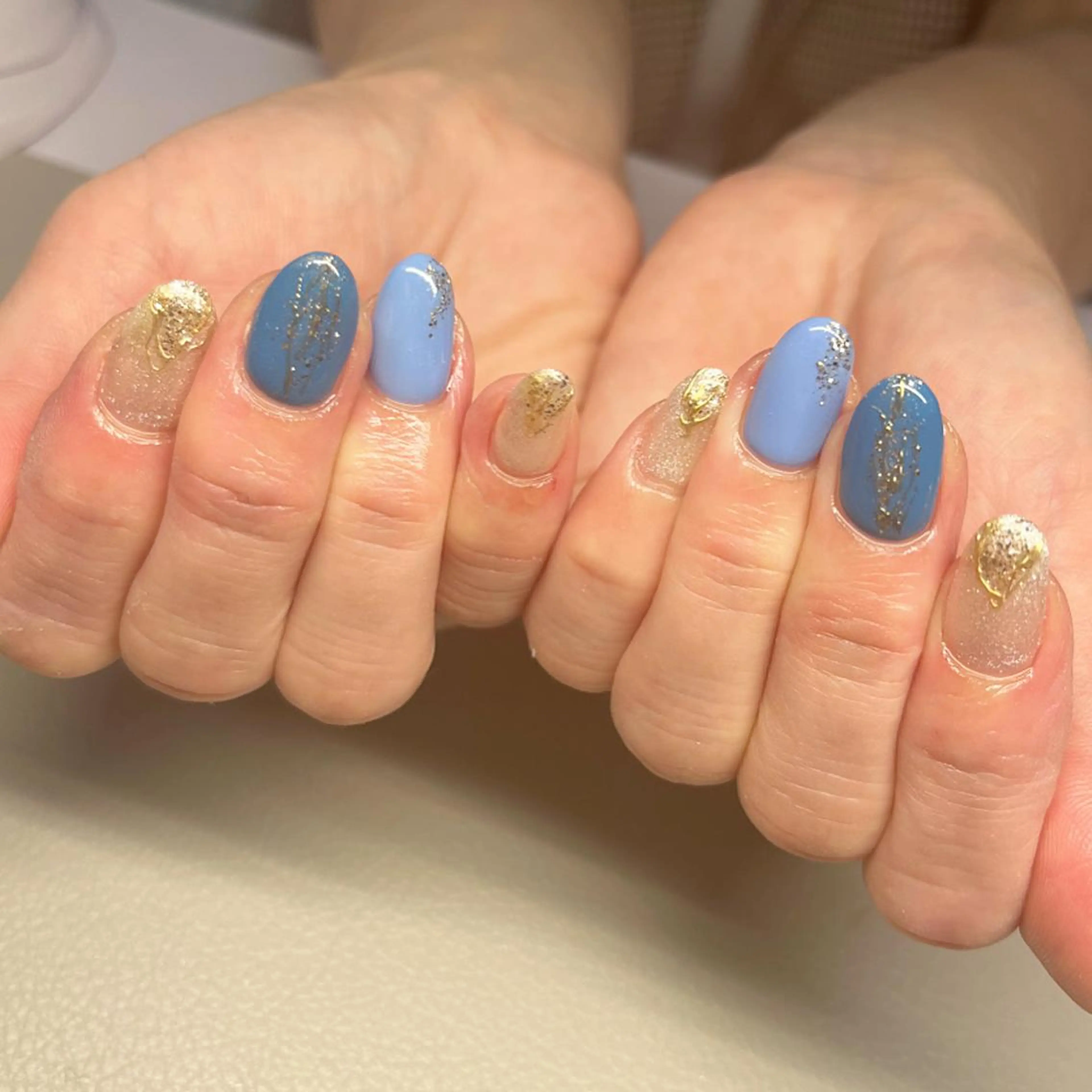 ネイル 587nail *のネイルデザイン