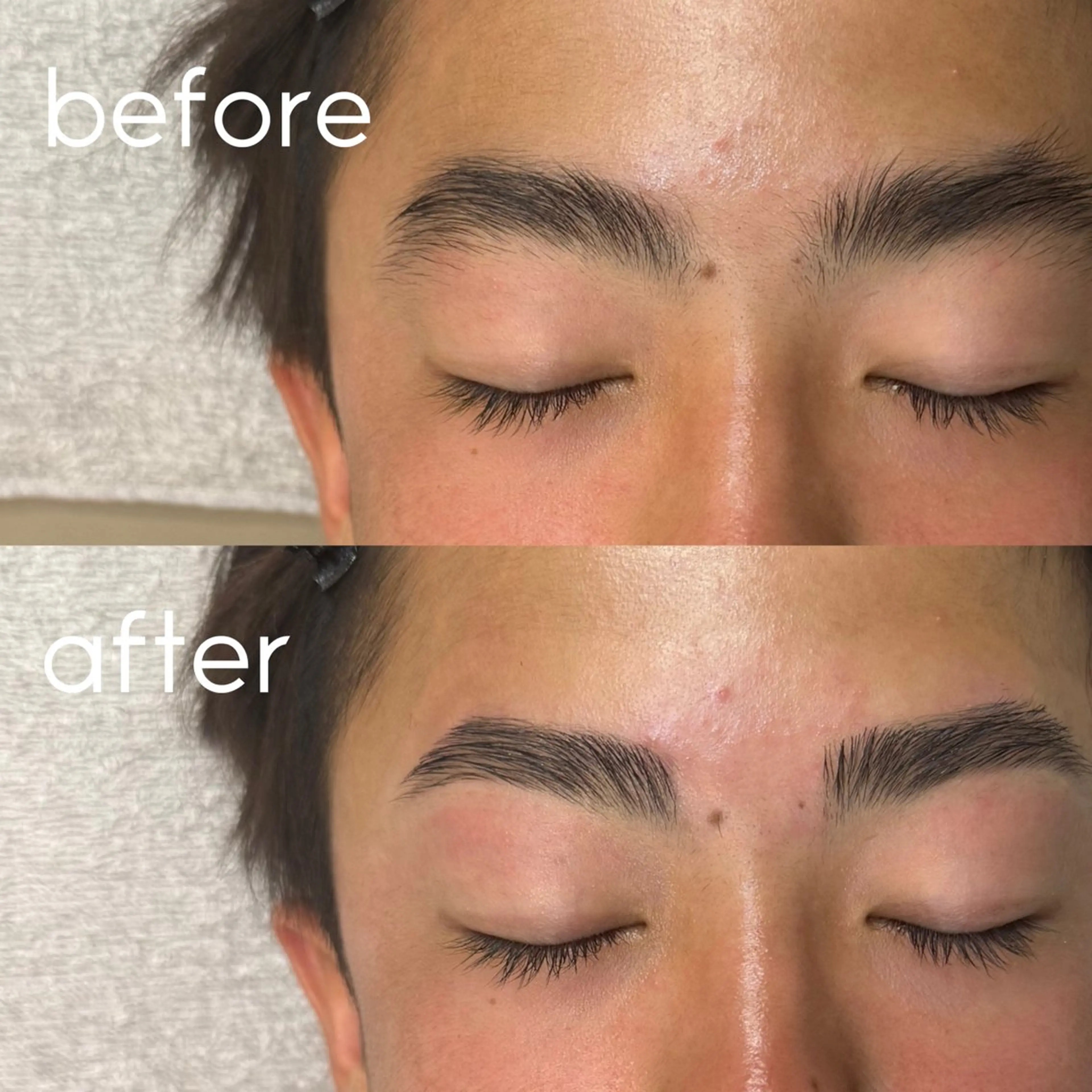 アイブロウ ワックス脱毛 眉カット その他(アイブロウ) 【メンズ眉毛サロン】 SENSE大宮西口の眉毛・アイブロウイメージ