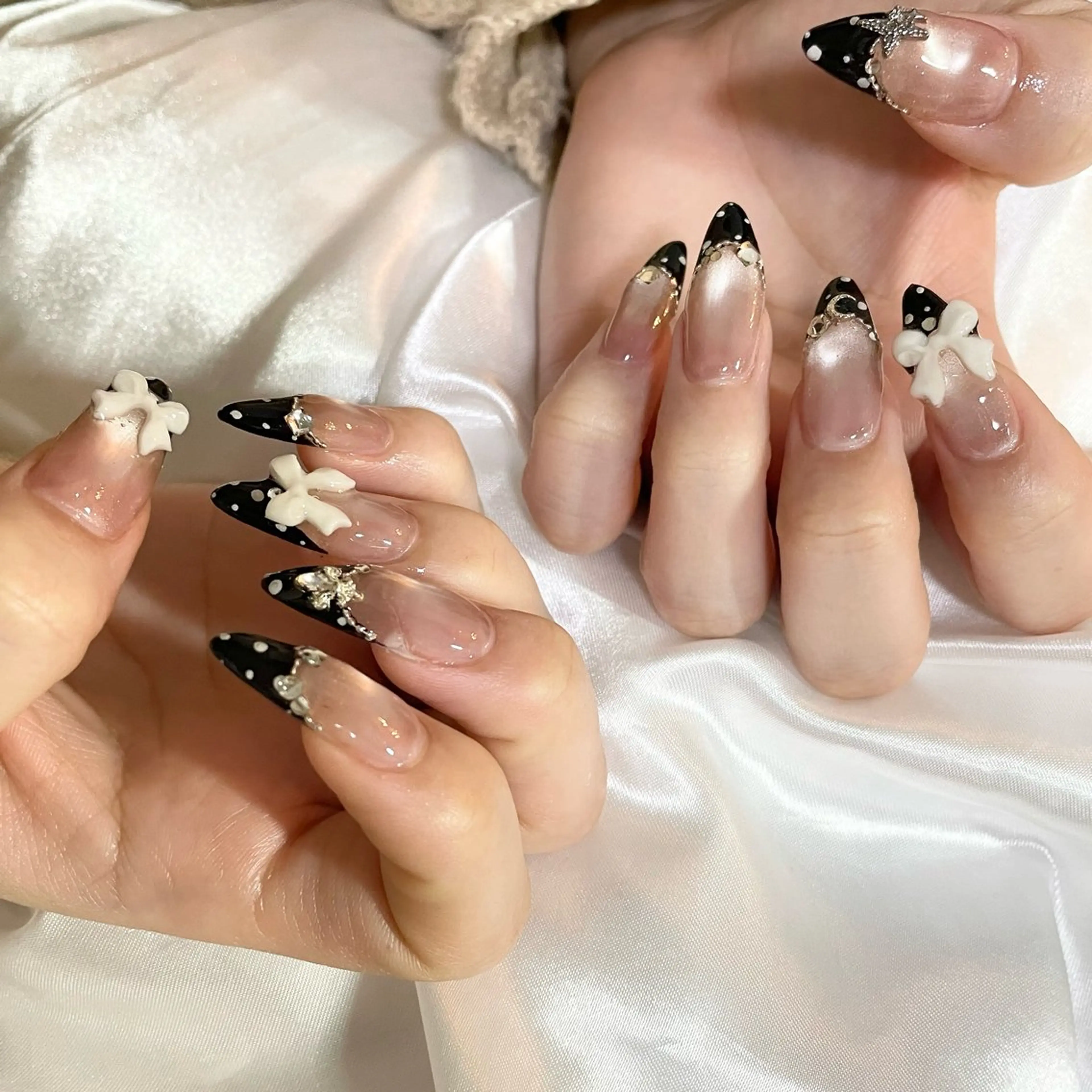 ネイル ハンドネイル Mynail プライベートサロンのネイルデザイン