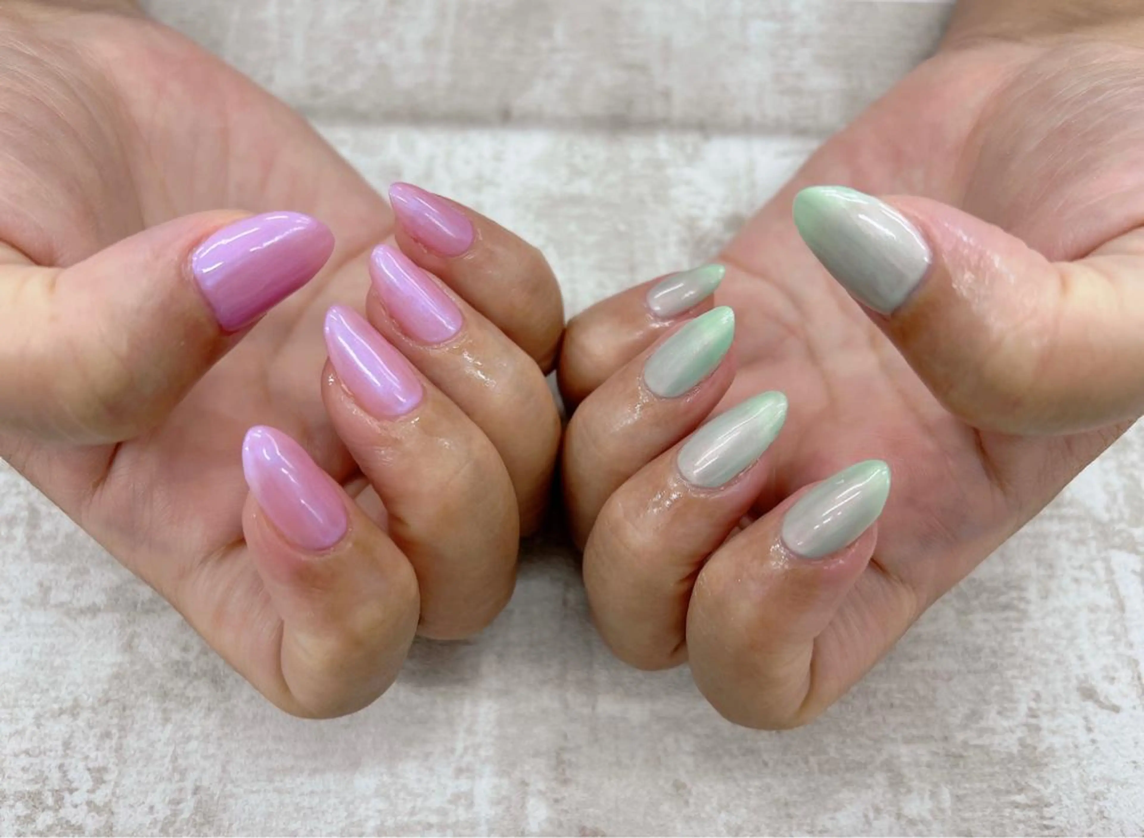 ネイル Romine アイラッシュ&ネイルのマツエク・マツパデザイン