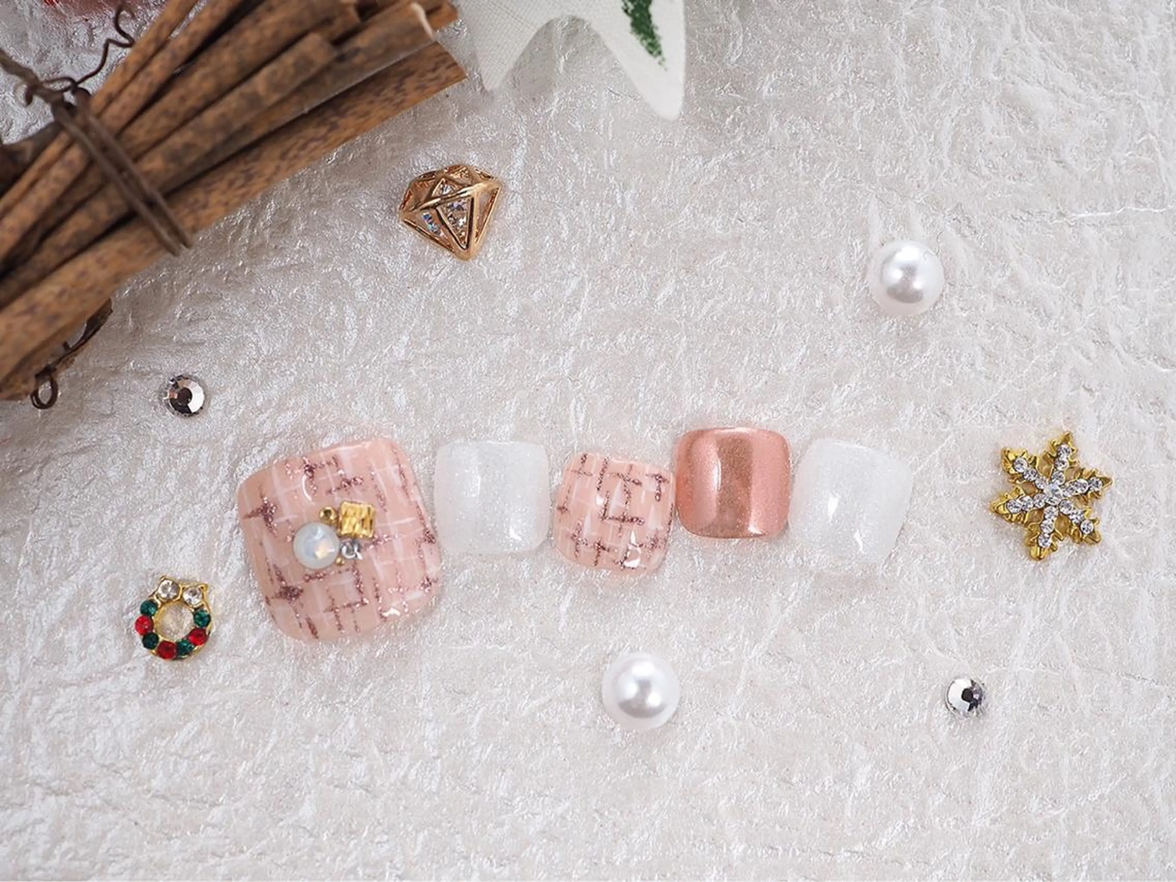 ネイル プティリボン 武蔵小金井店のネイルデザイン