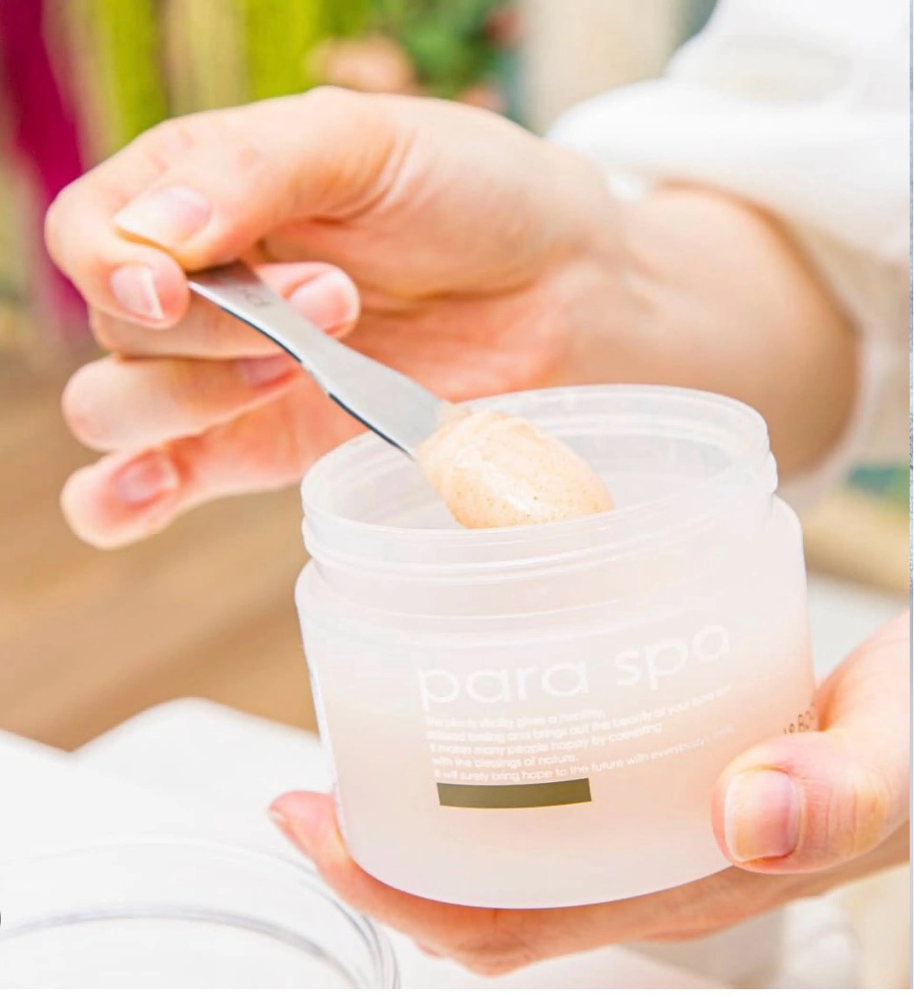 特別価格❣️トータルハンドスパ🫧🤍の写真