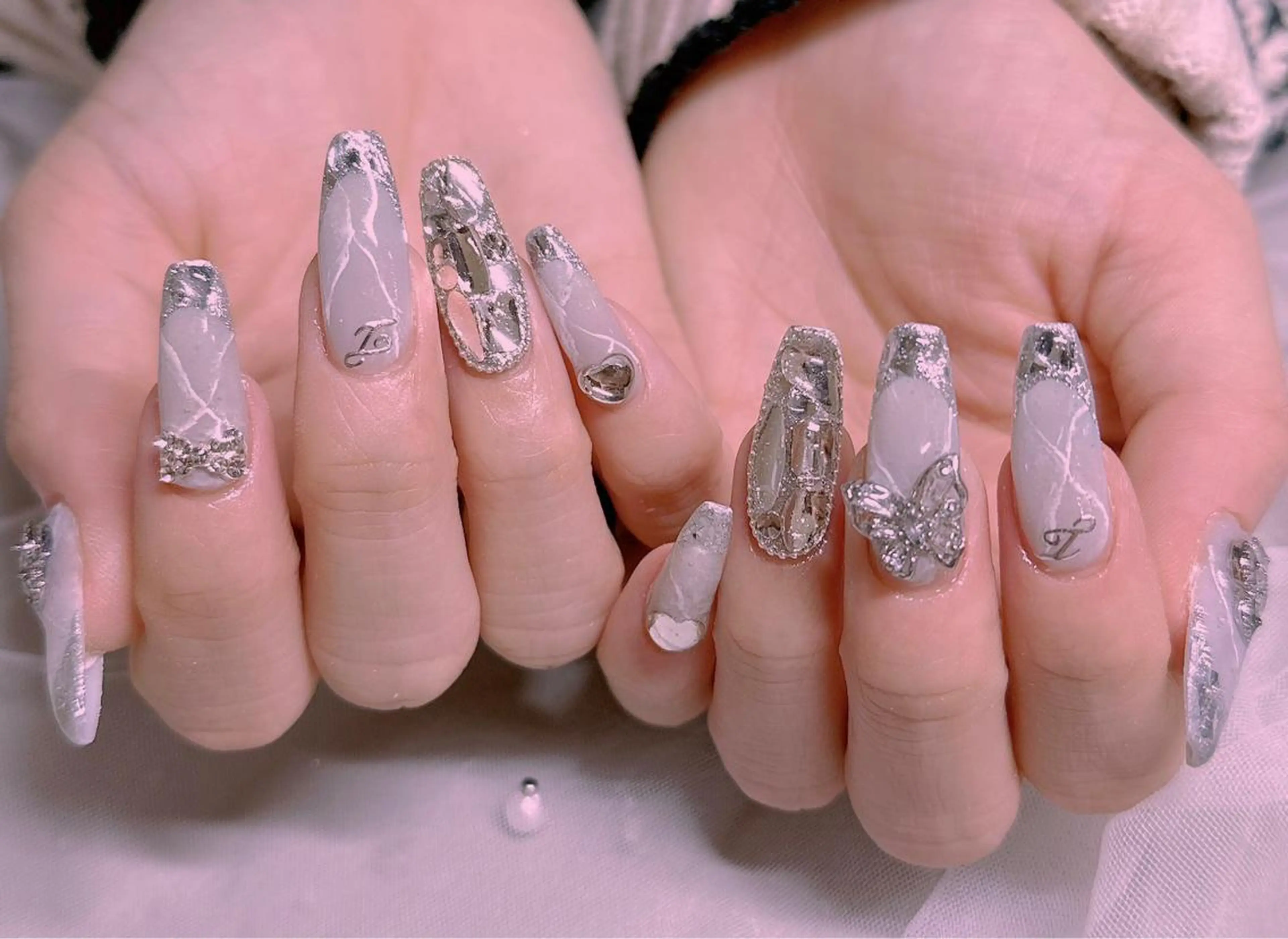 ネイル エムズ ハヤシのネイルデザイン