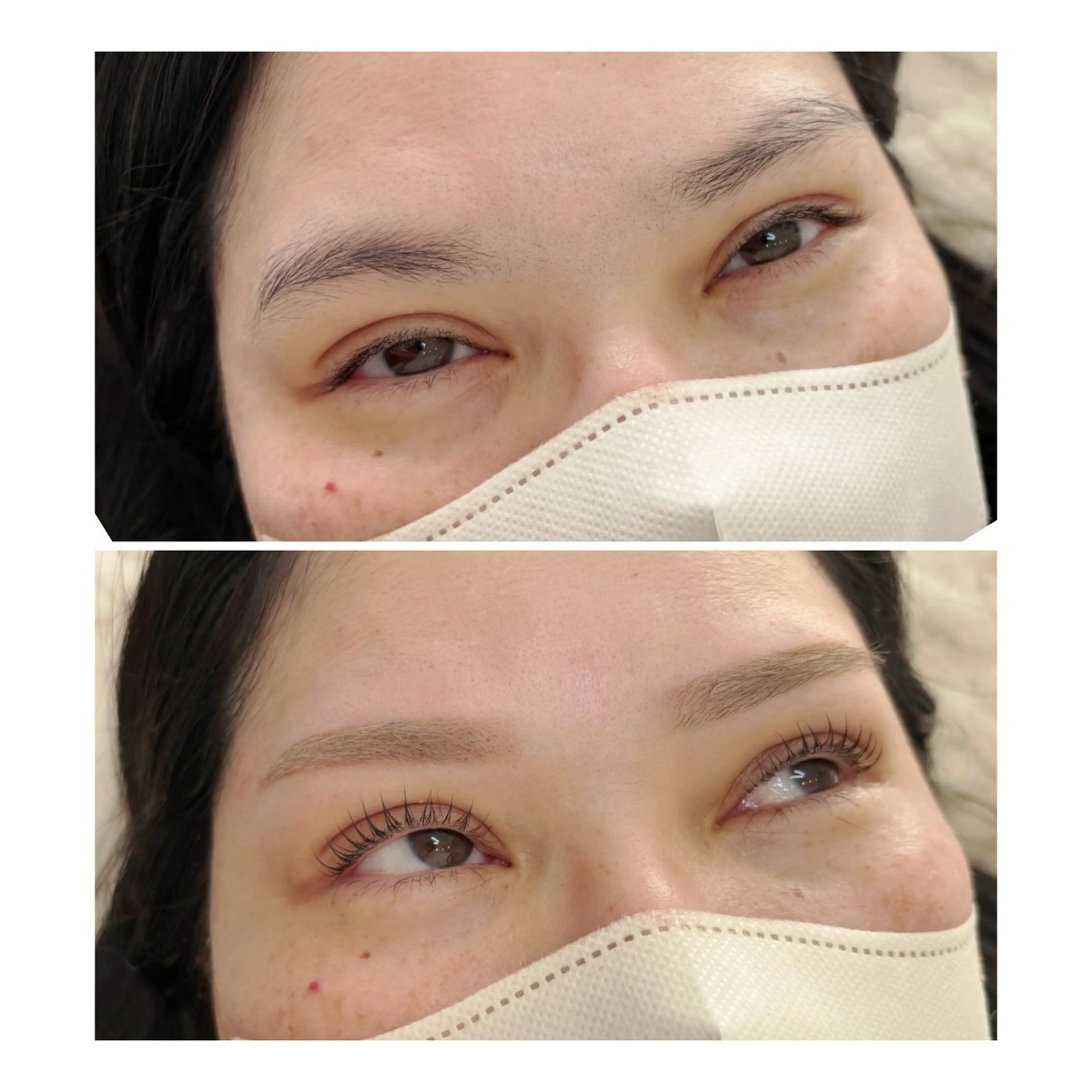 アイブロウ サロンドリズ(Salon de Riz)所属・sayaka. .の眉毛・アイブロウイメージ