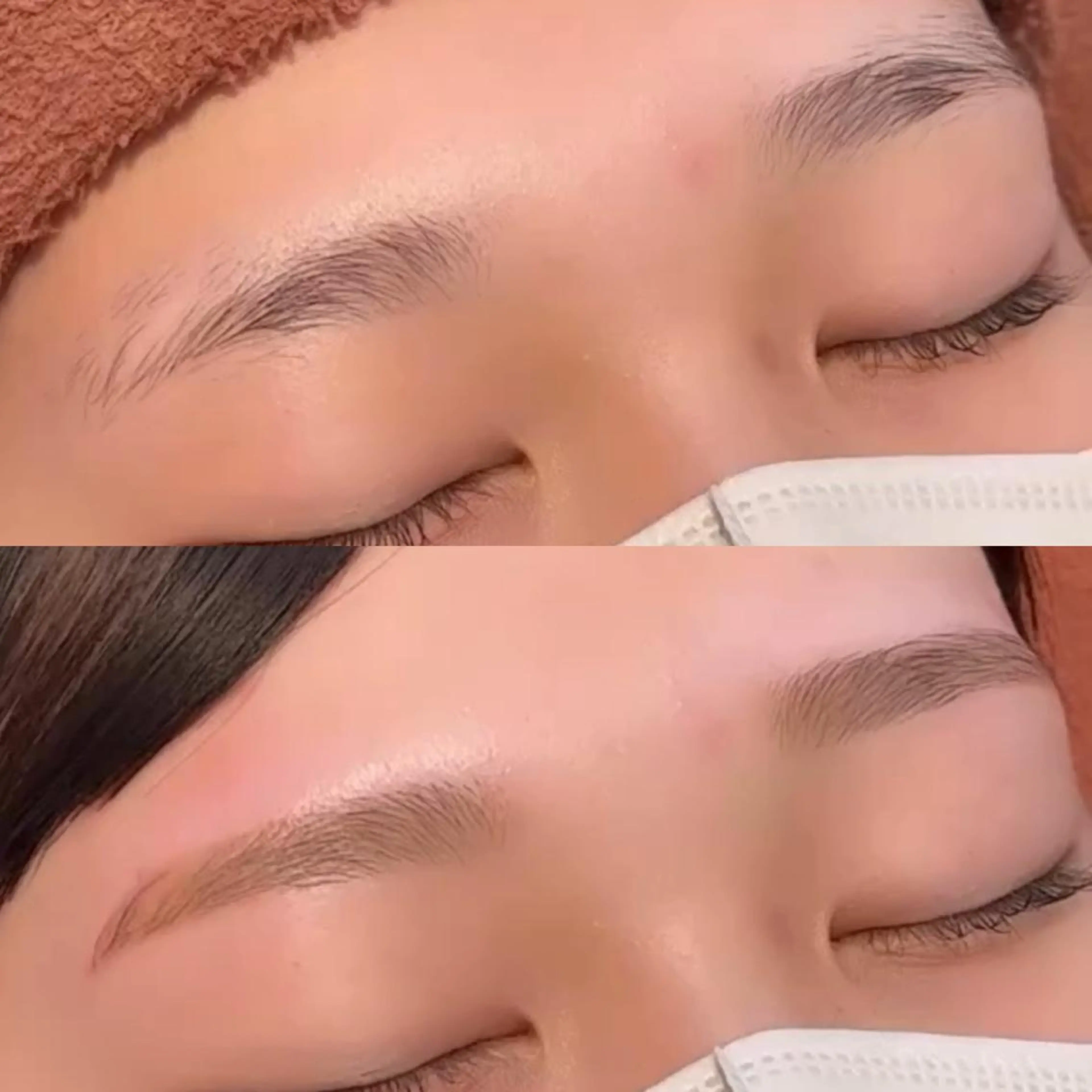 アイブロウ MODEk's TESORO柿崎流依のマツエク・マツパデザイン