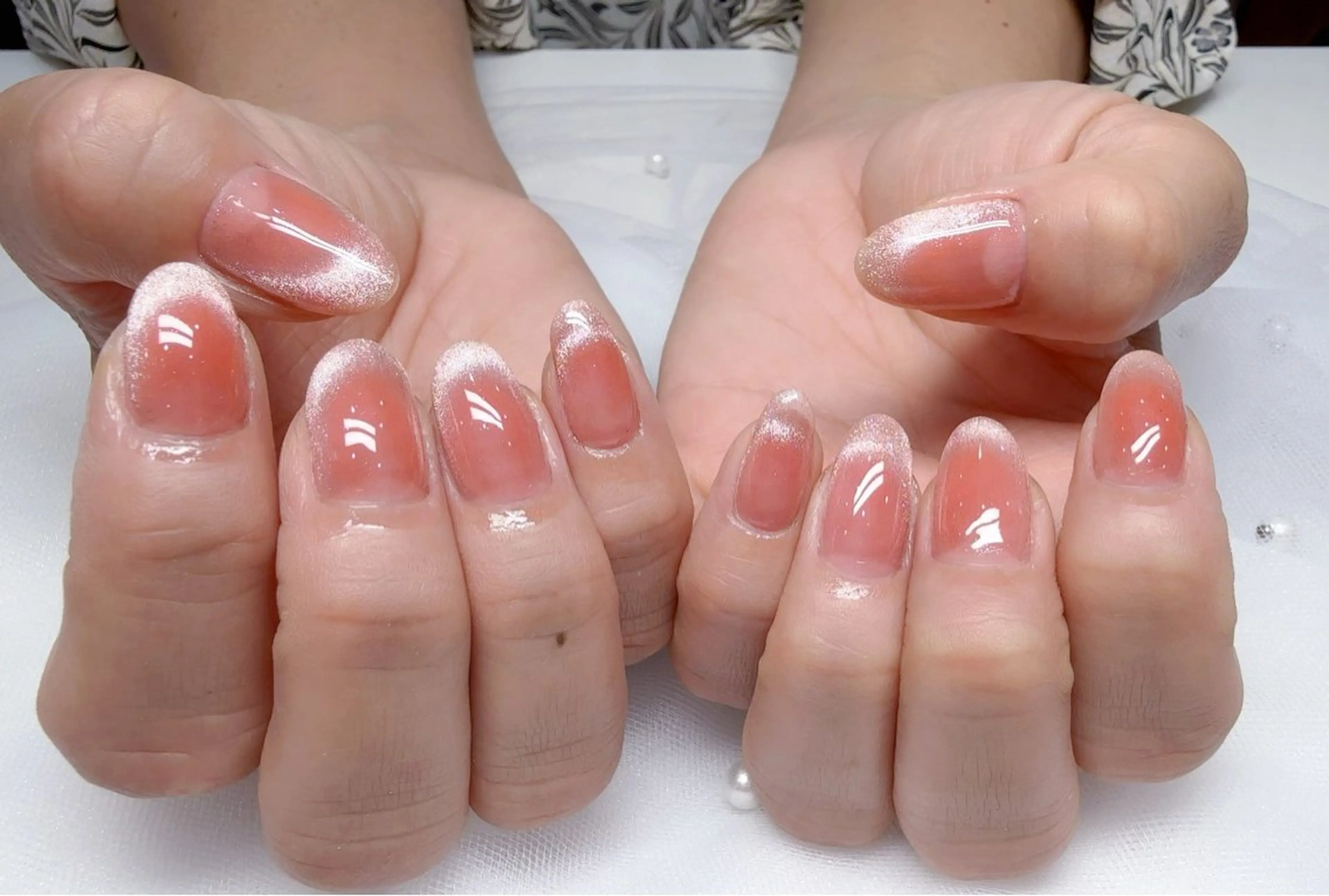 ネイル シズ セキのネイルデザイン