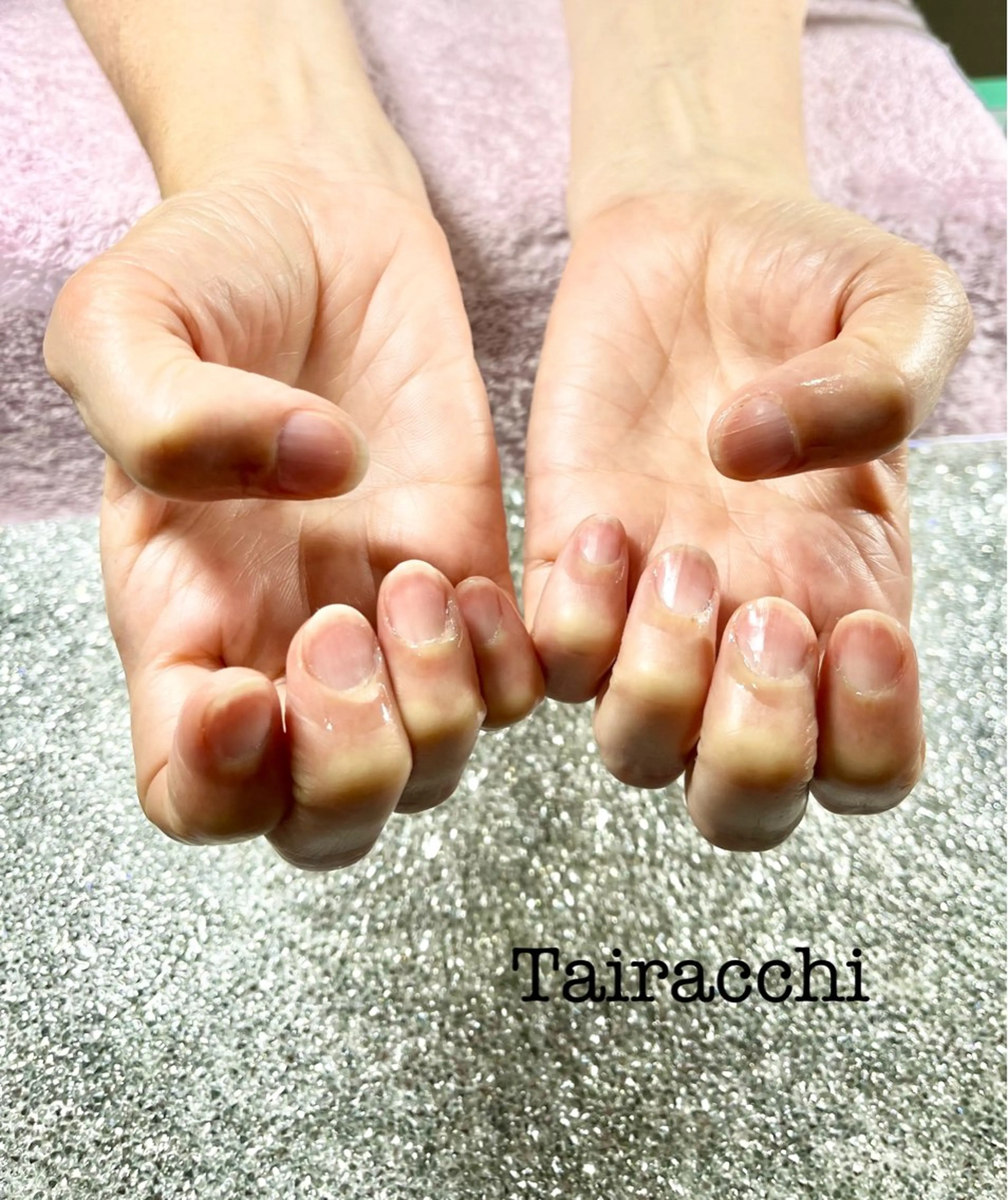ネイル アートネイル ハンドケア Tairacchi タイラッチのエステ・リラクイメージ