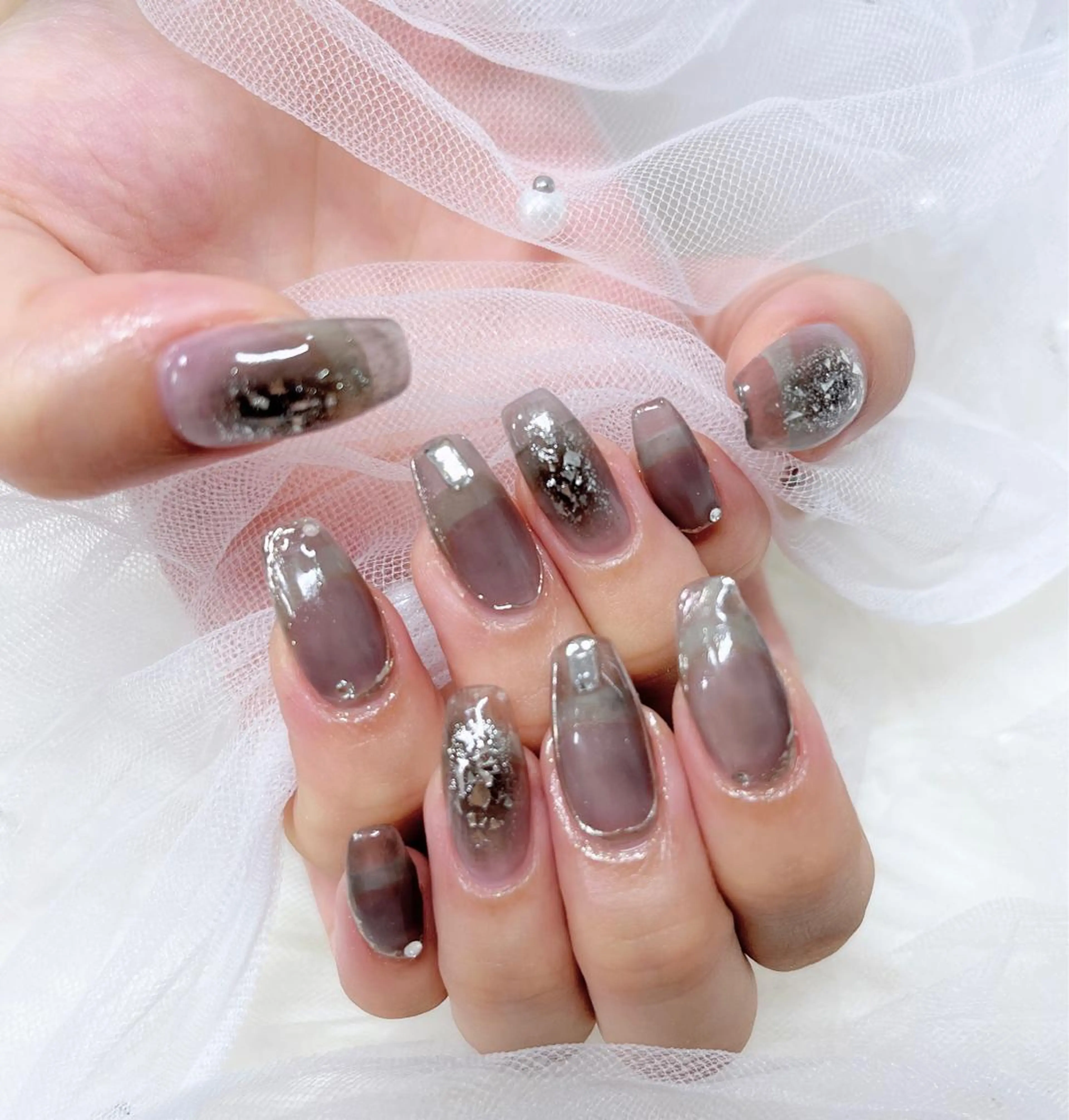 ネイル ハンドネイル COCO ネイルのネイルデザイン