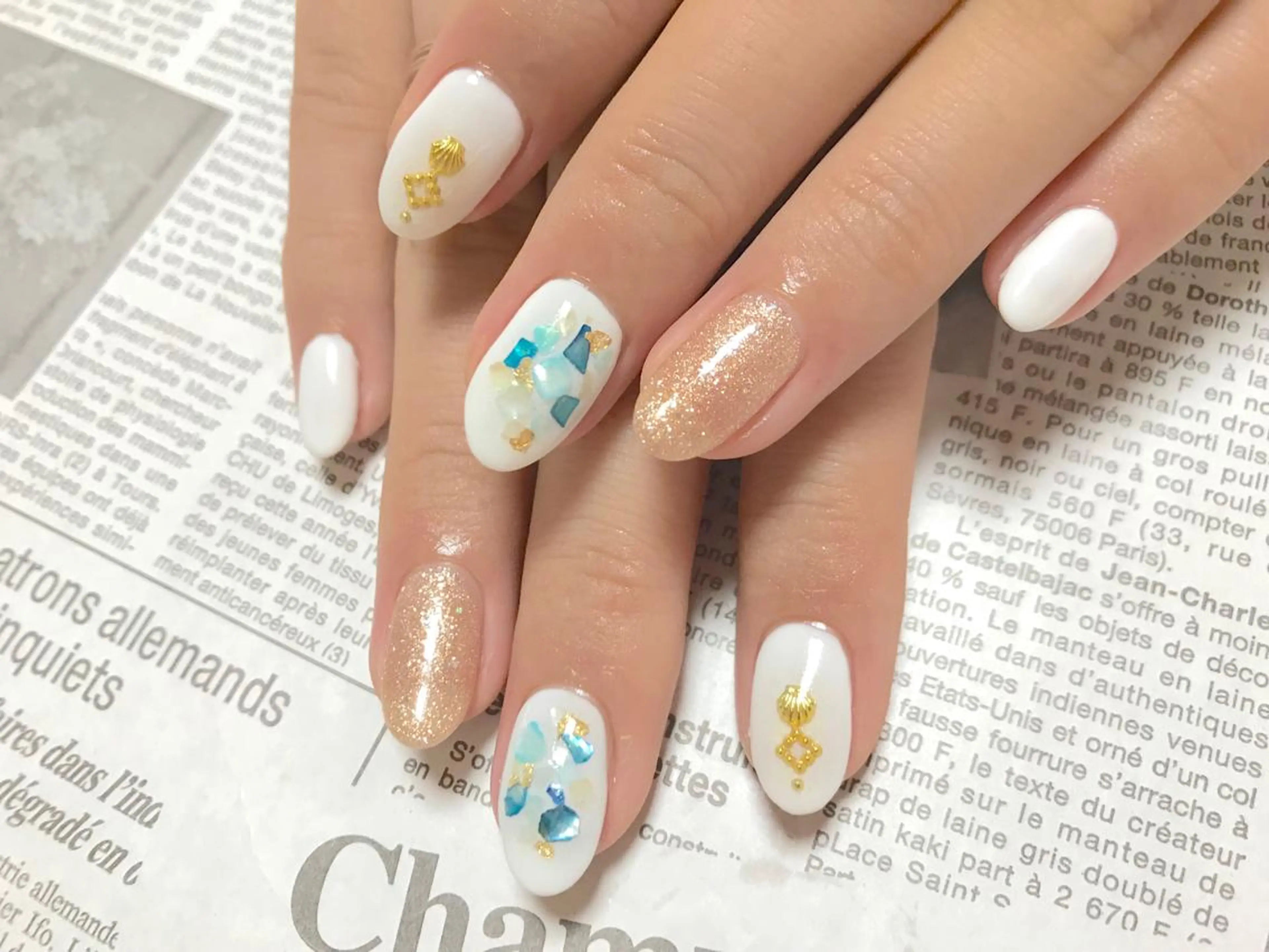 ネイル ネイルandエステ maple豊見城店のエステ・リラクイメージ