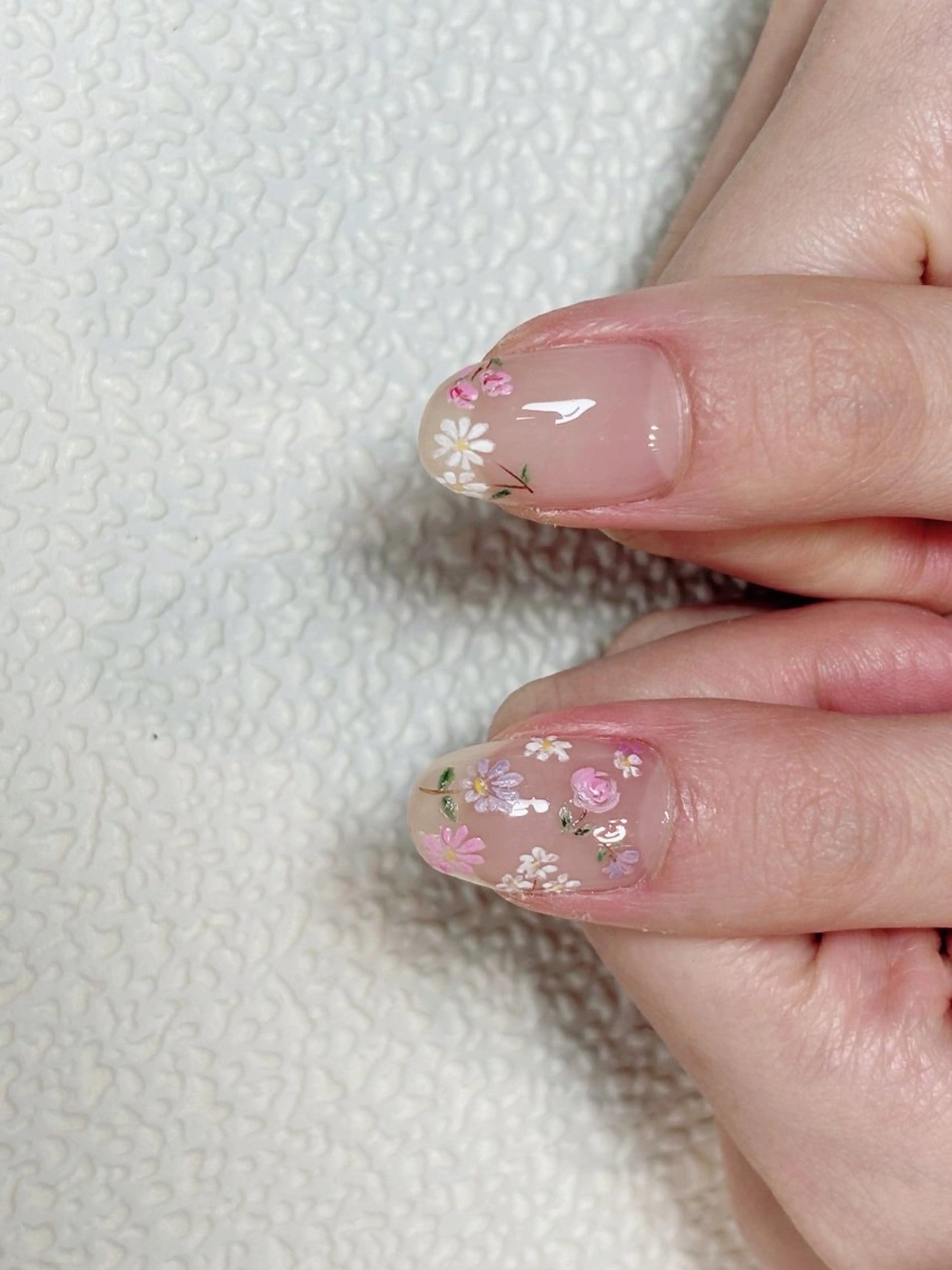 ネイル ハンドネイル Su. Naillandのネイルデザイン