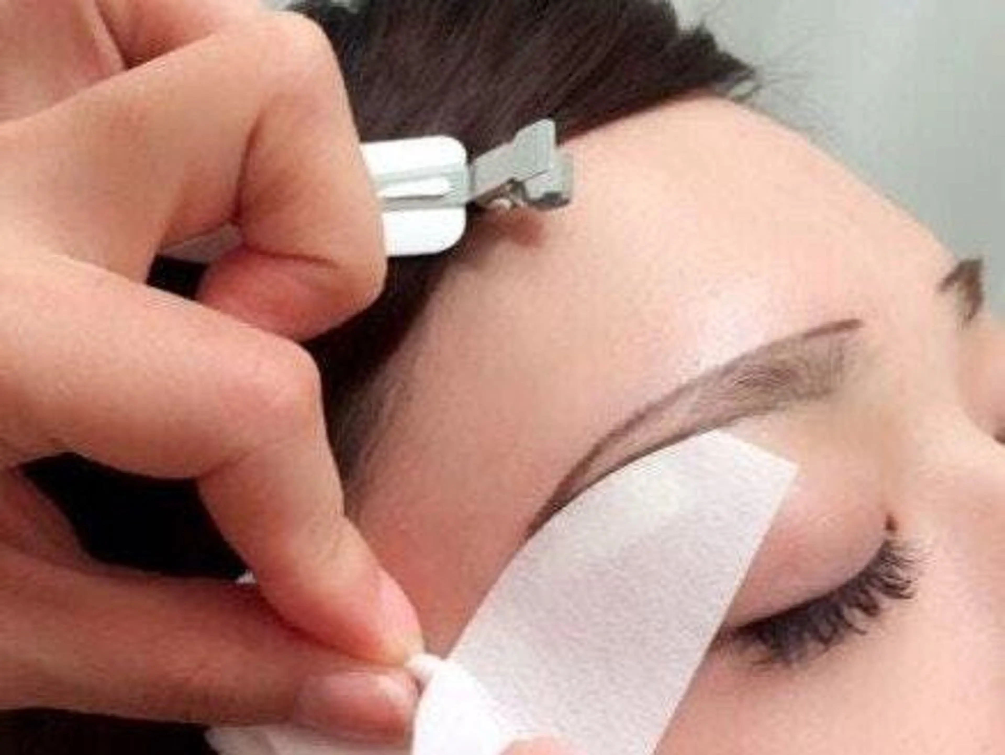 アイブロウ 日本ビューティー学院 井上の眉毛・アイブロウイメージ