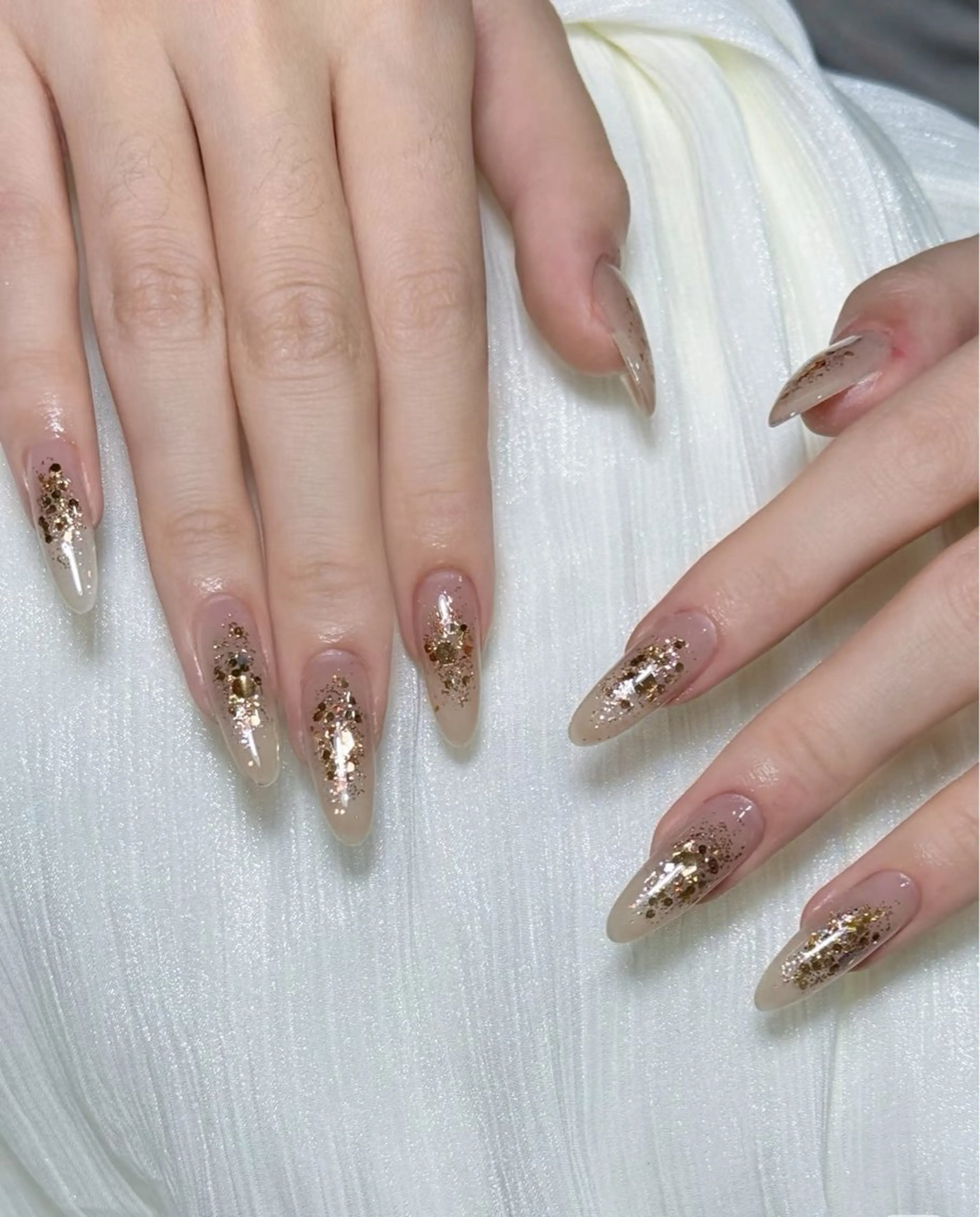 ネイル あいはら ゆいのネイルデザイン