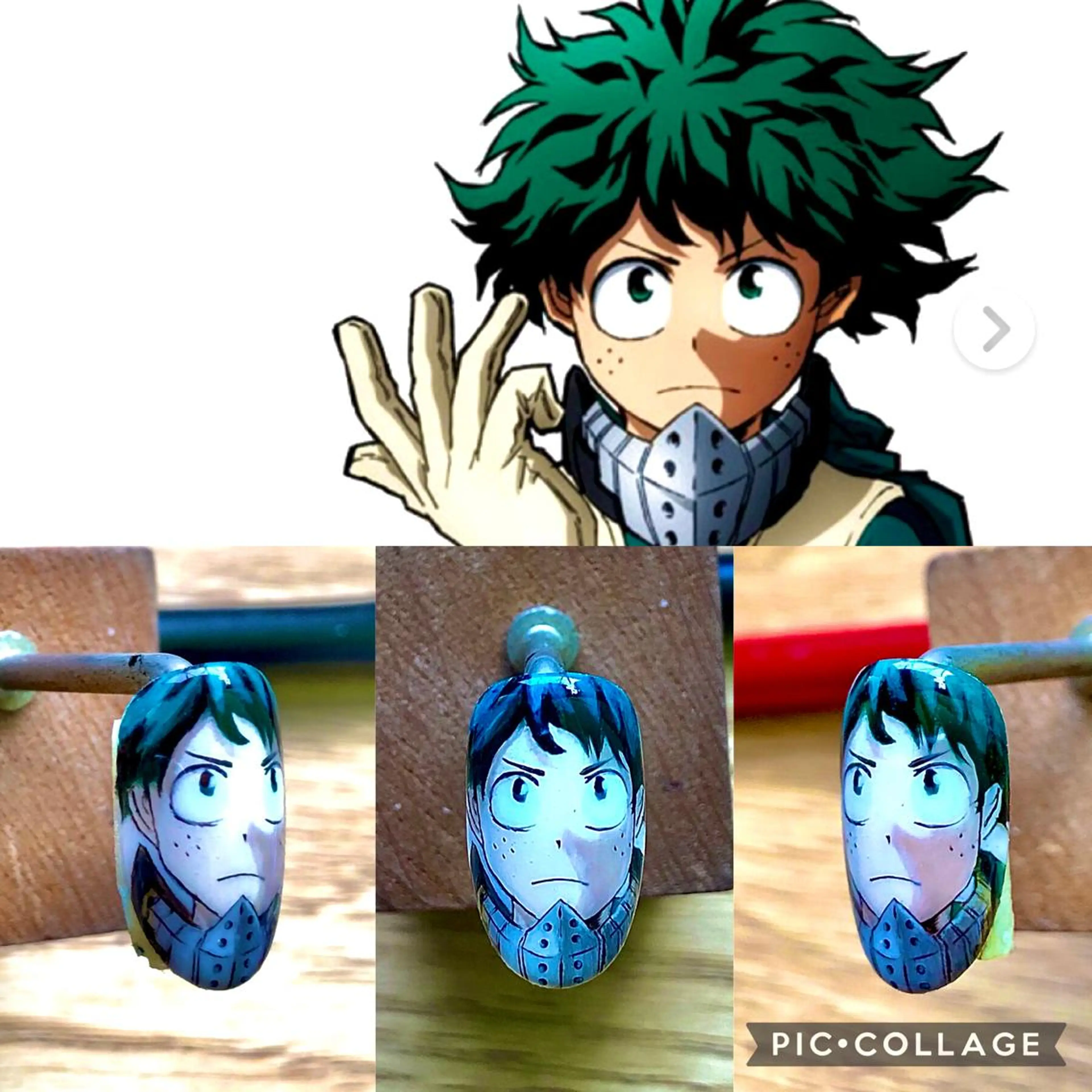 ネイル グリーン NAIL SALON le'anaのネイルデザイン