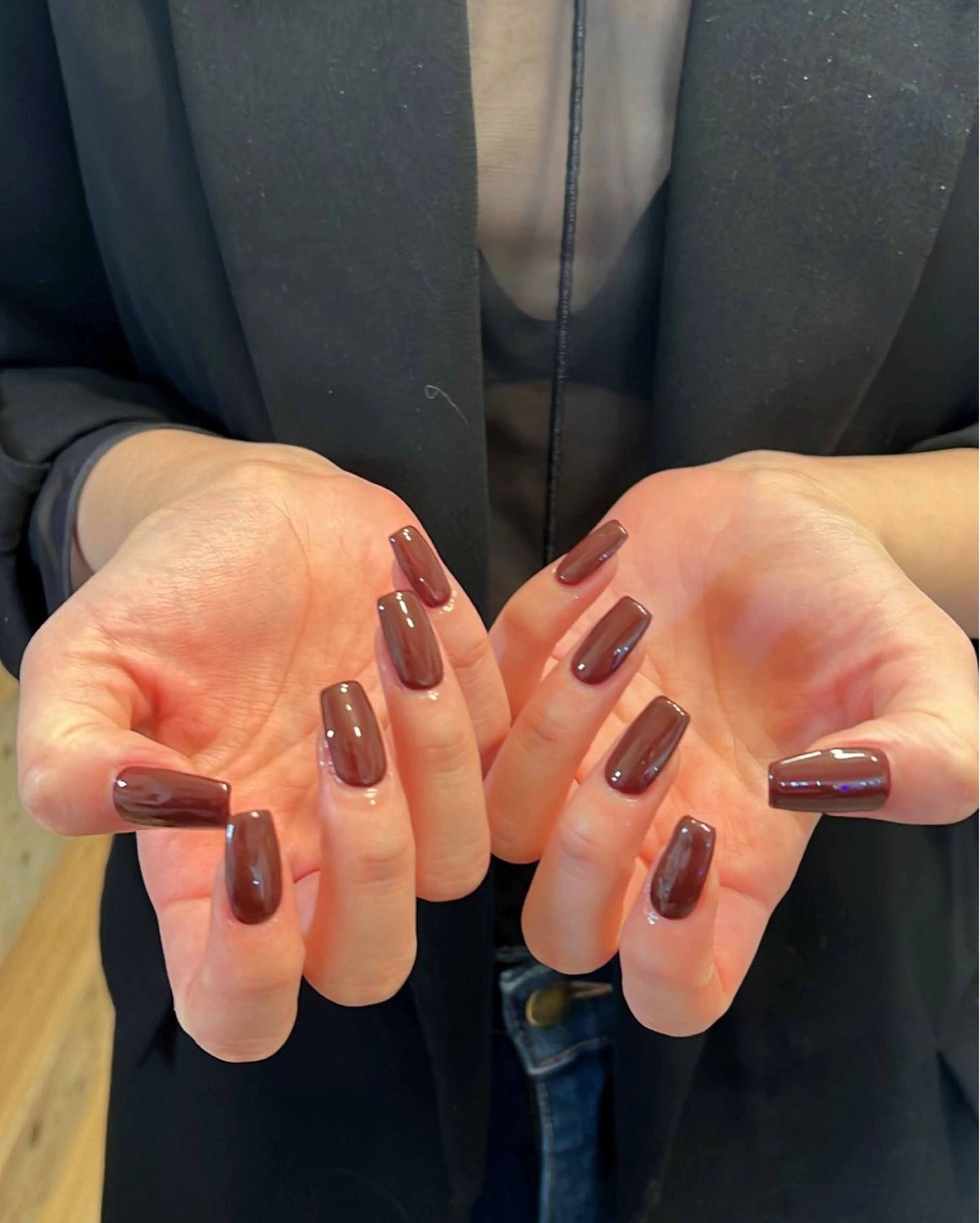 ネイル ハンドネイル フットネイル ハンドケア Miyagi Asamiのネイルデザイン