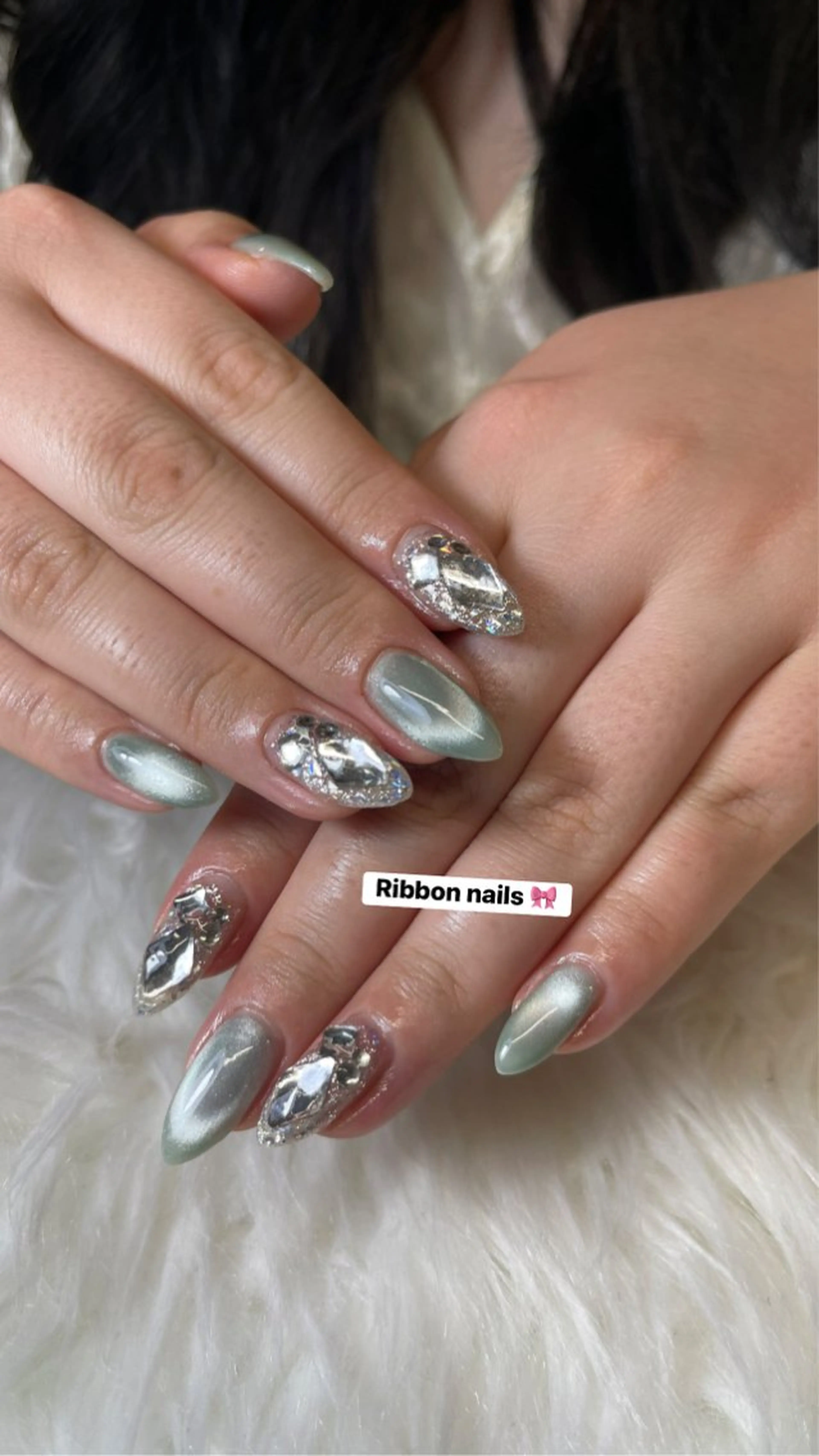 ネイル ハンドネイル NiJi Nailsのネイルデザイン