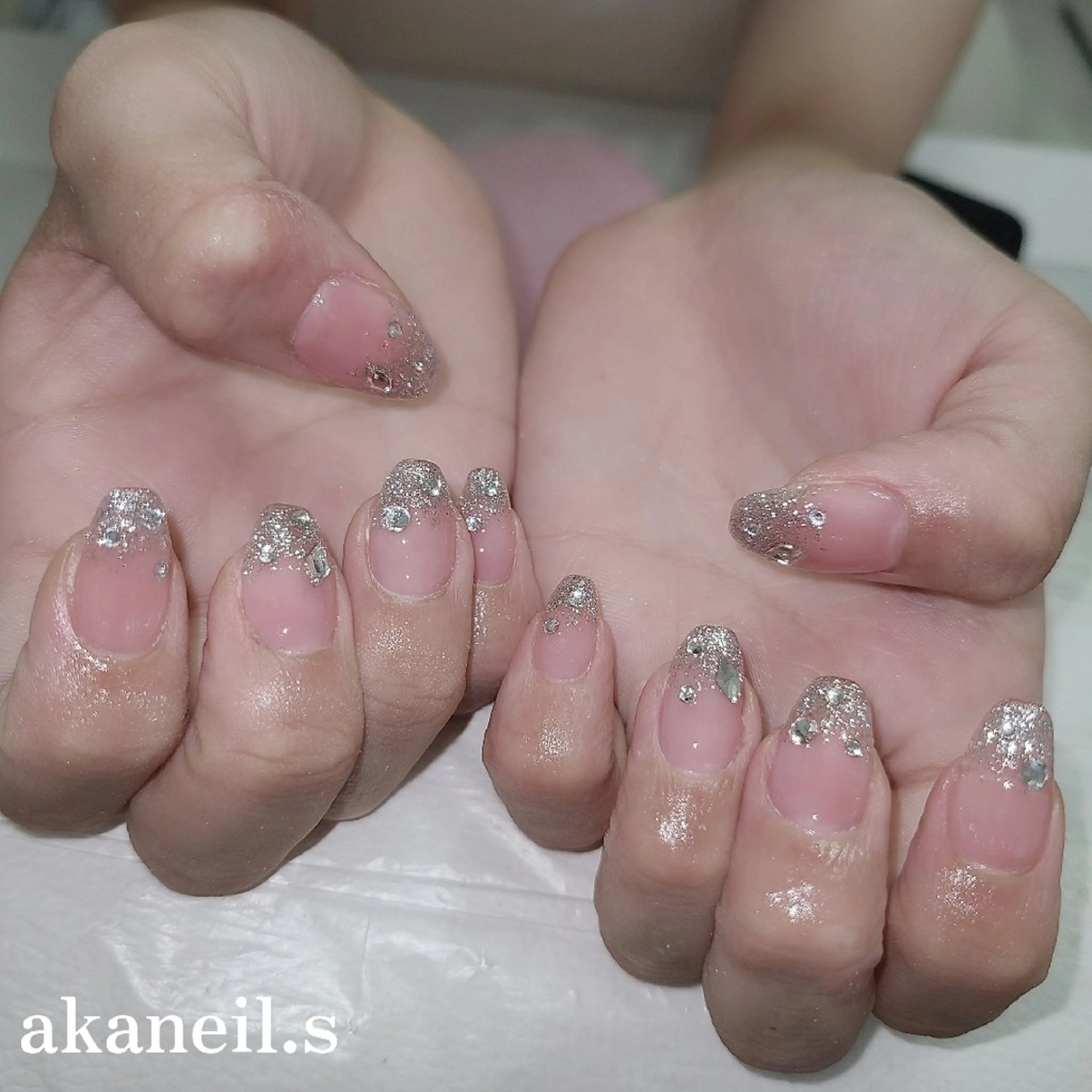 ネイル ハンドネイル 【akaneils】 アカネのネイルデザイン