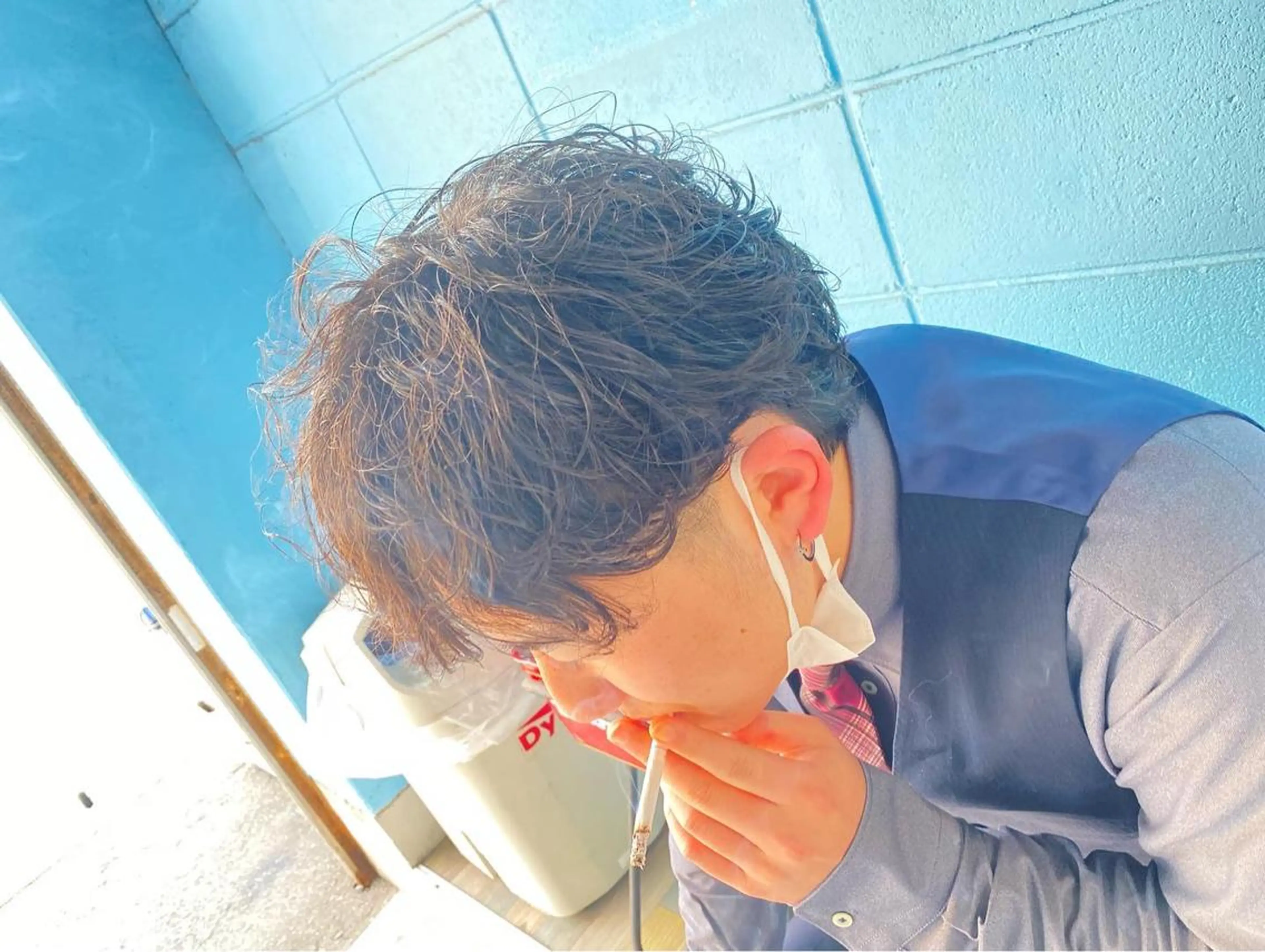 メンズ 🔥メンズ専門🔥 Ayutoのヘアスタイル