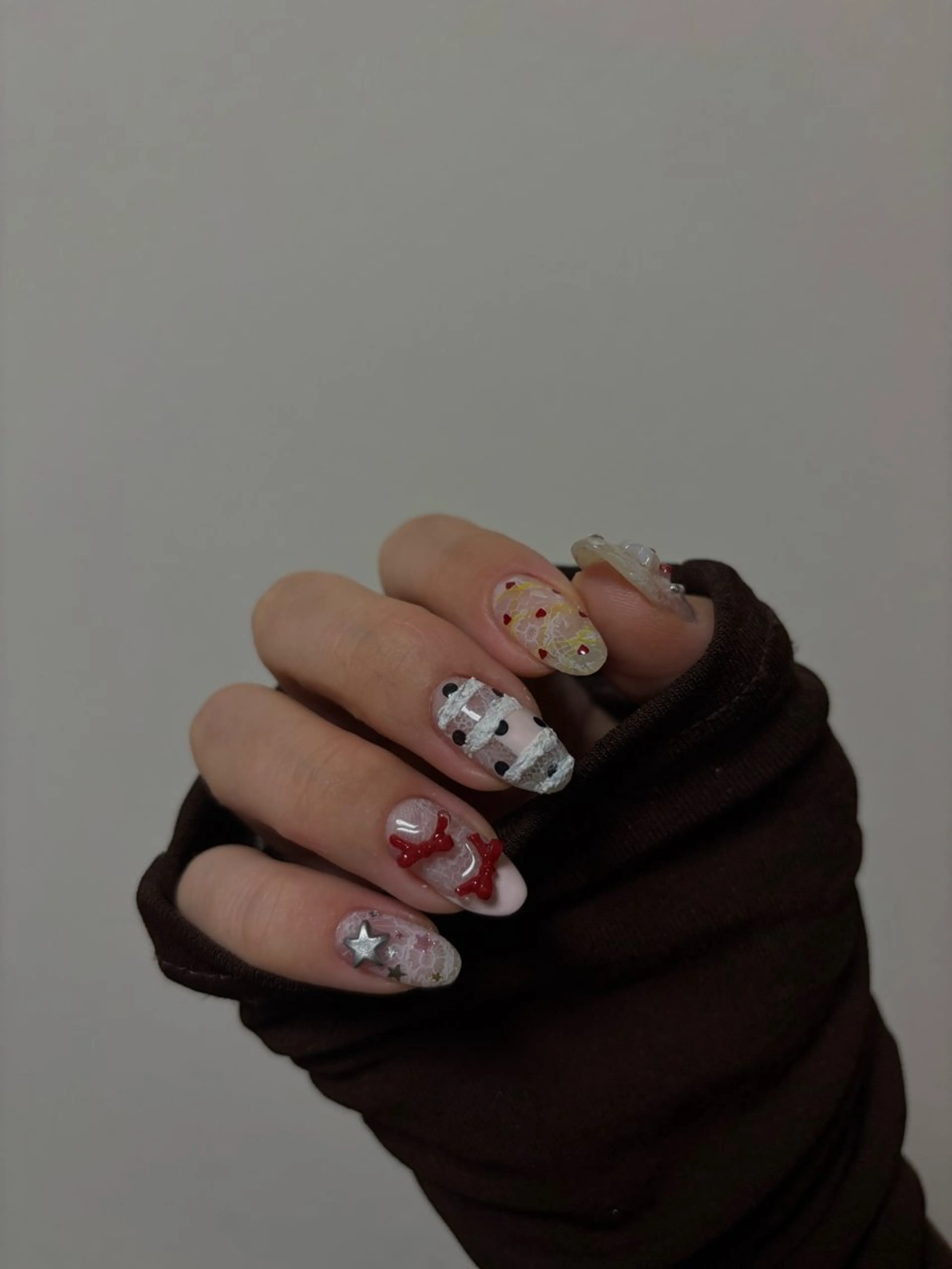 ネイル K. Yukoのネイルデザイン