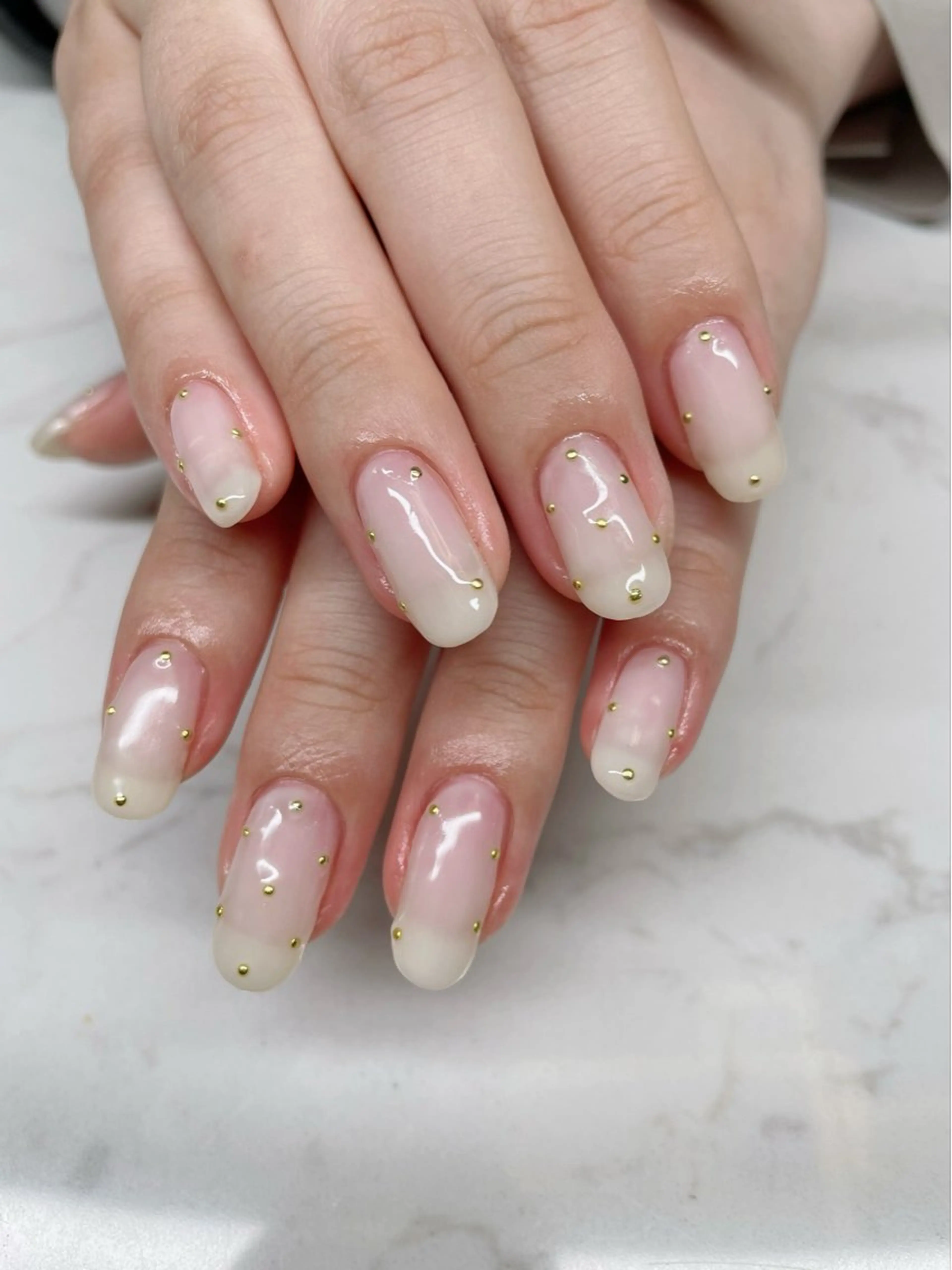 ネイル ハンドネイル O's nailのネイルデザイン