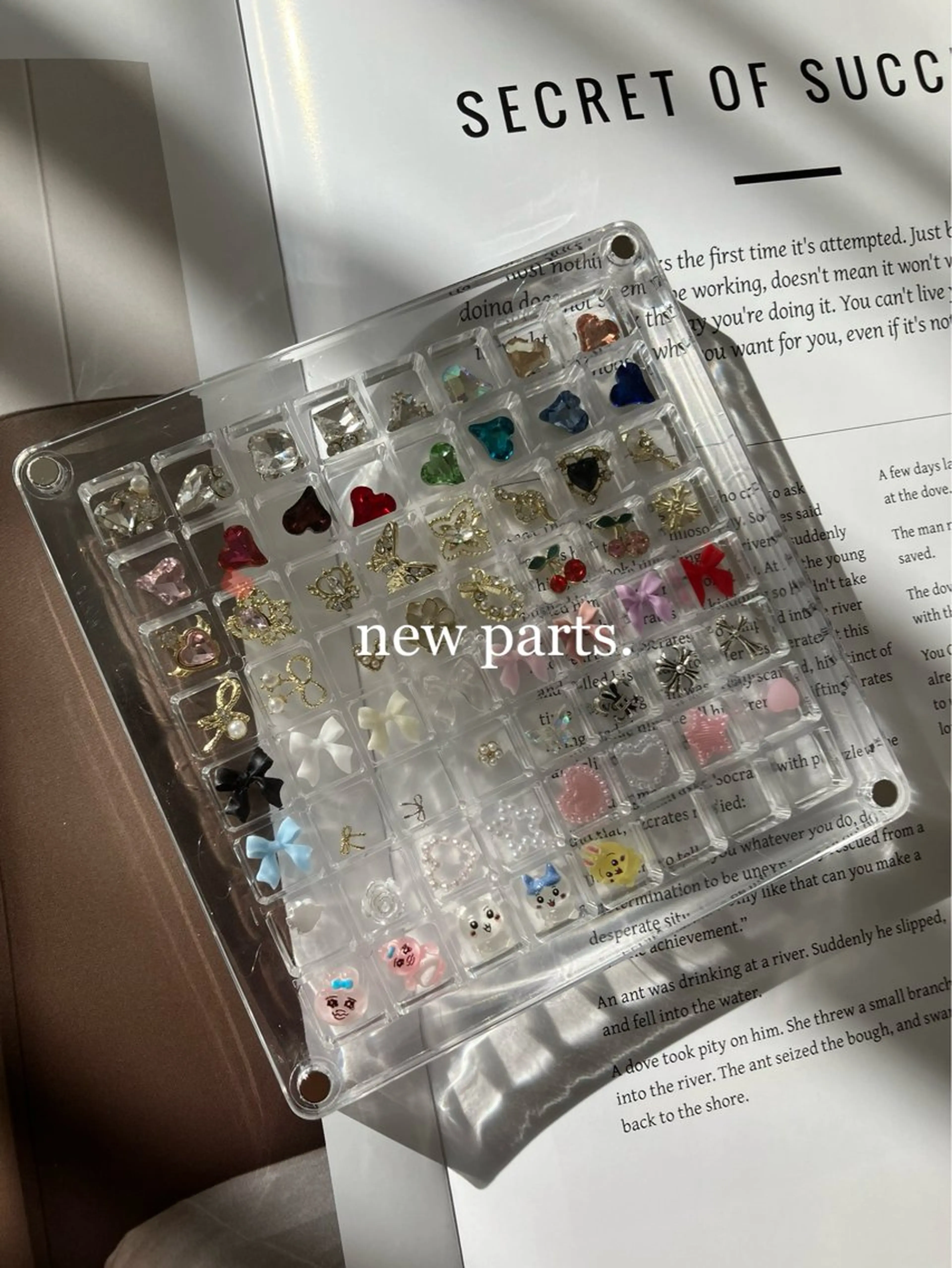 ネイル Lis nail. 🕊yuriのネイルデザイン