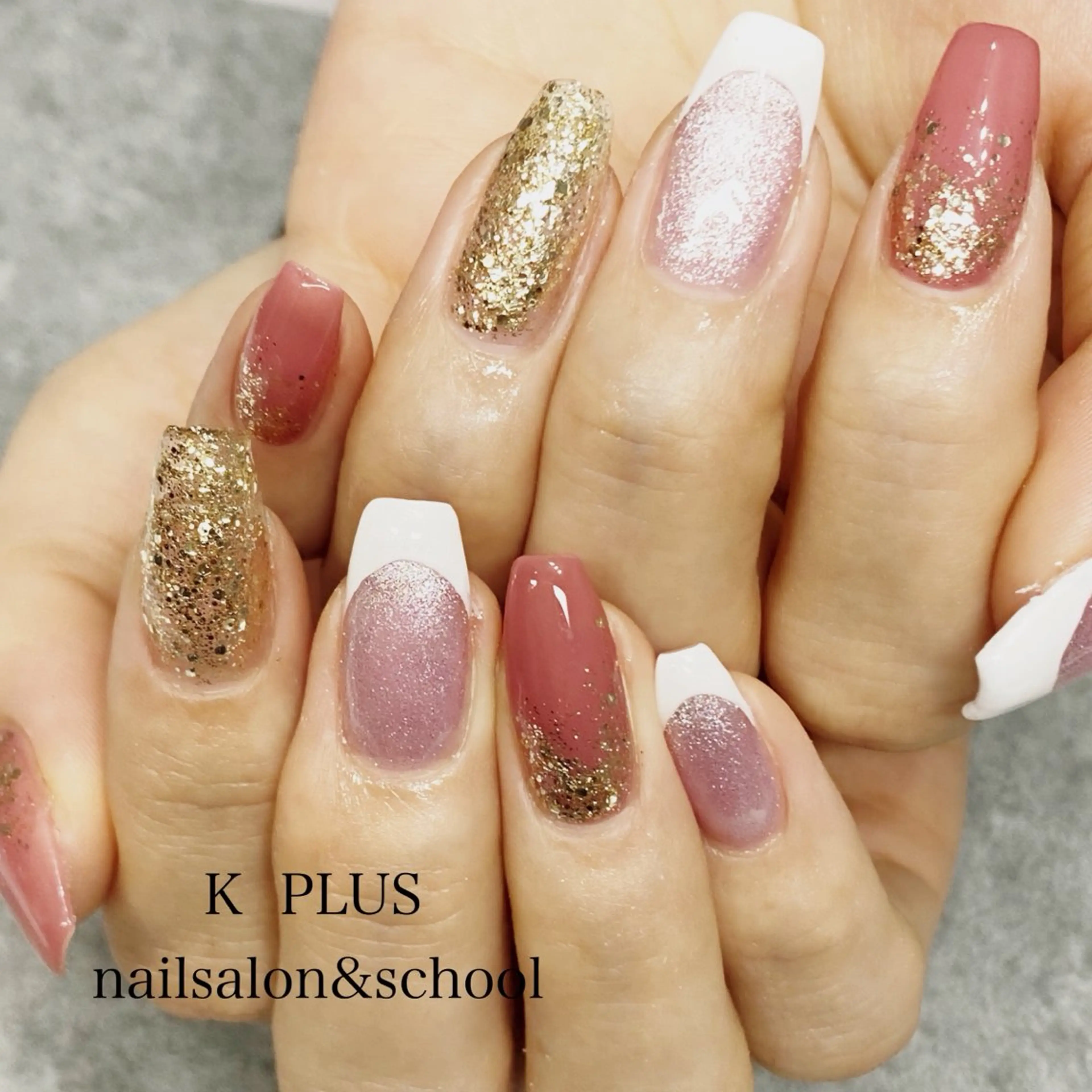 ネイル K PLUS nailのネイルデザイン
