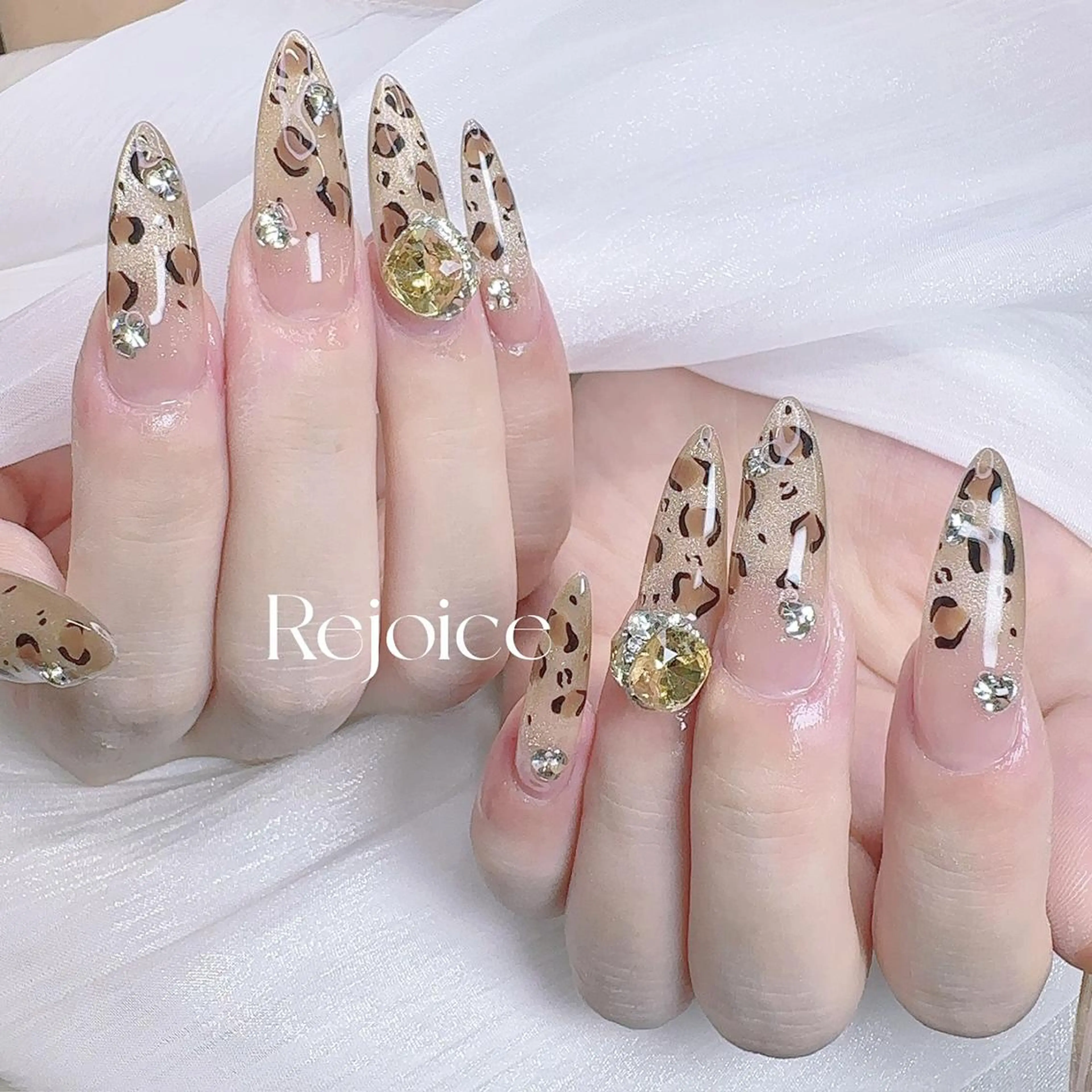 ネイル Coco Nail サロン 恵比寿のネイルデザイン