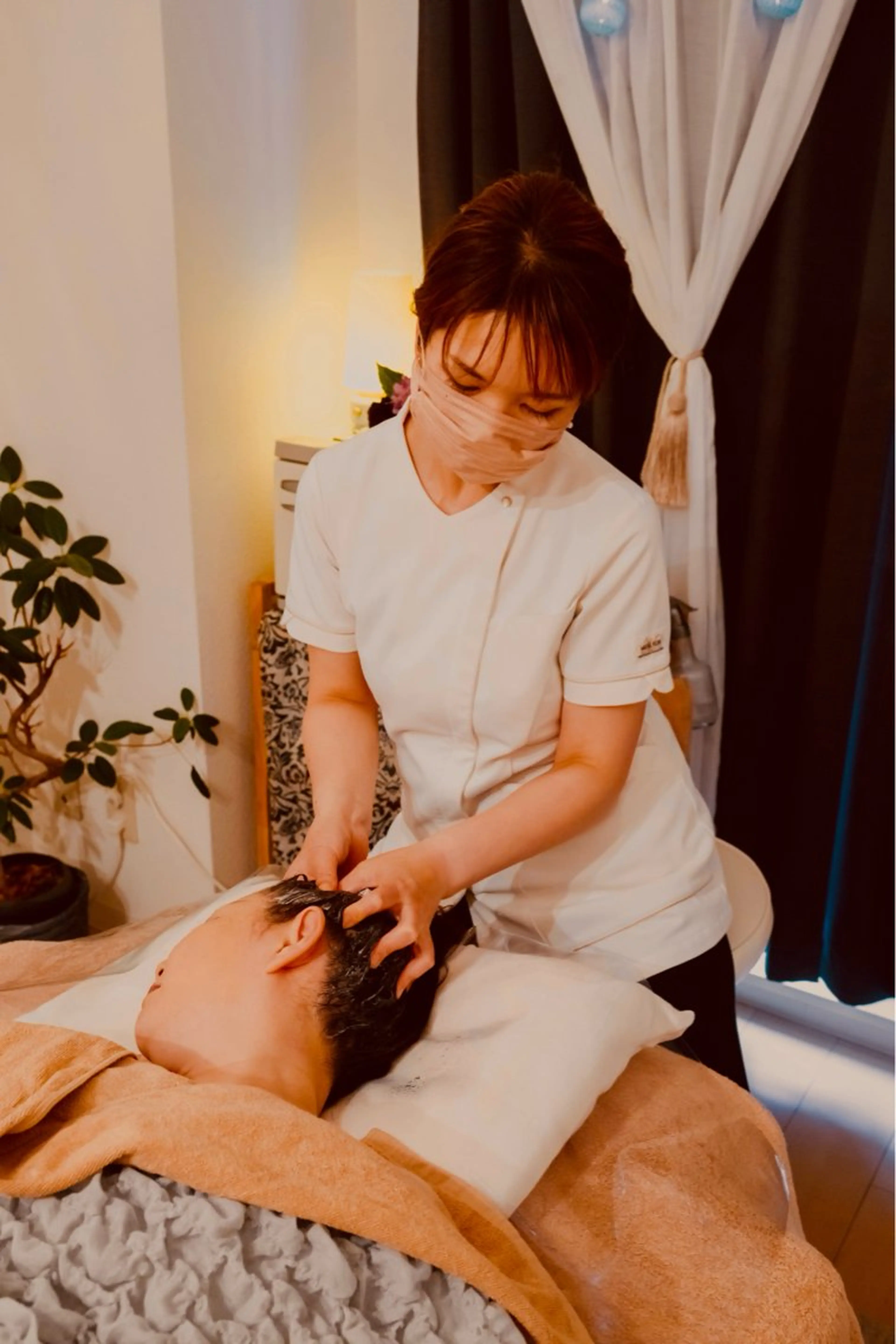 横浜石川町 こりケア 専門lala mouのエステ・リラクイメージ