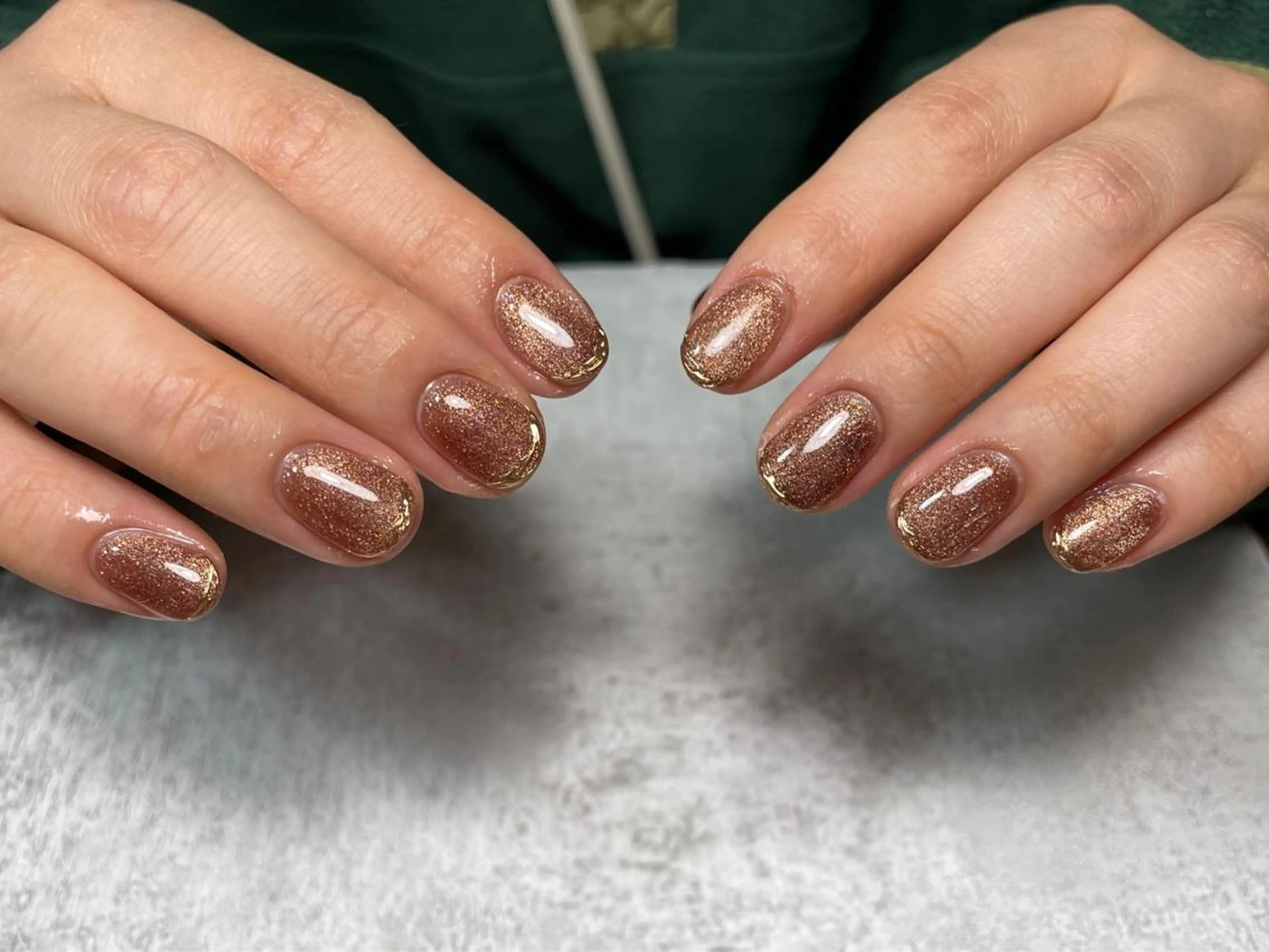 ネイル lucky nail 歌舞伎町のネイルデザイン