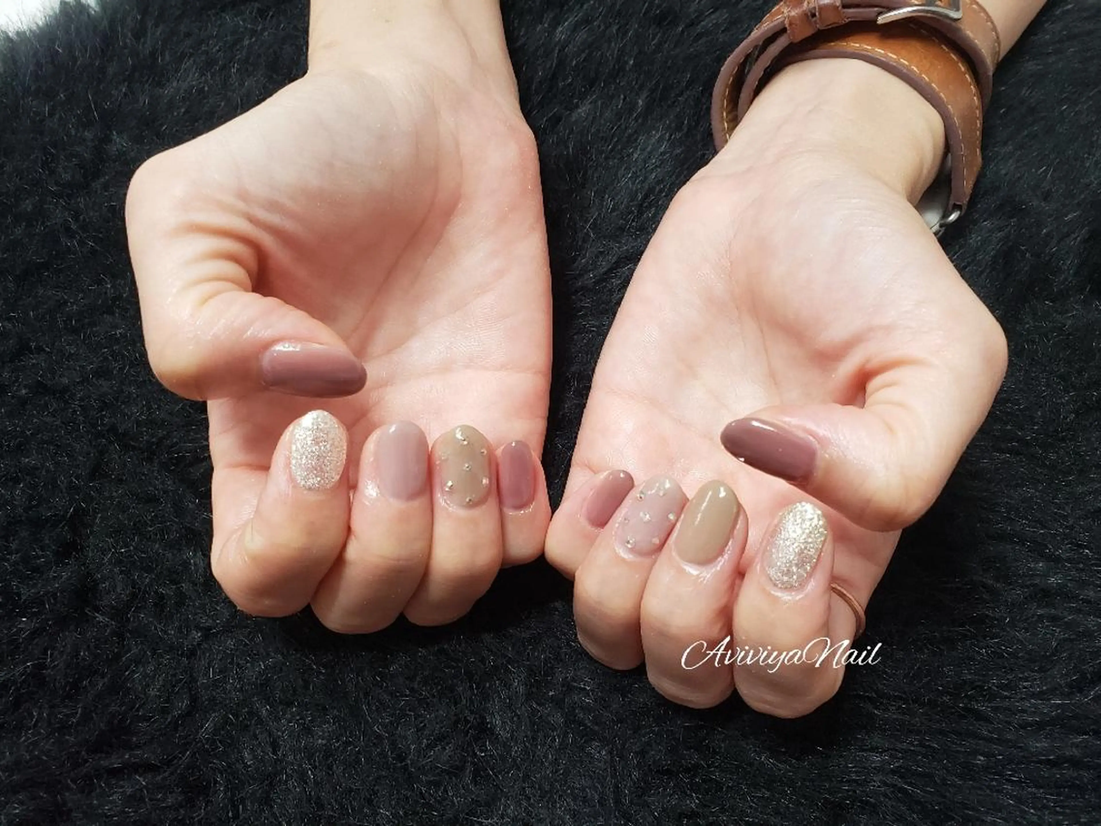 ネイル AviviyaNail所属・kubo ayaのネイルデザイン