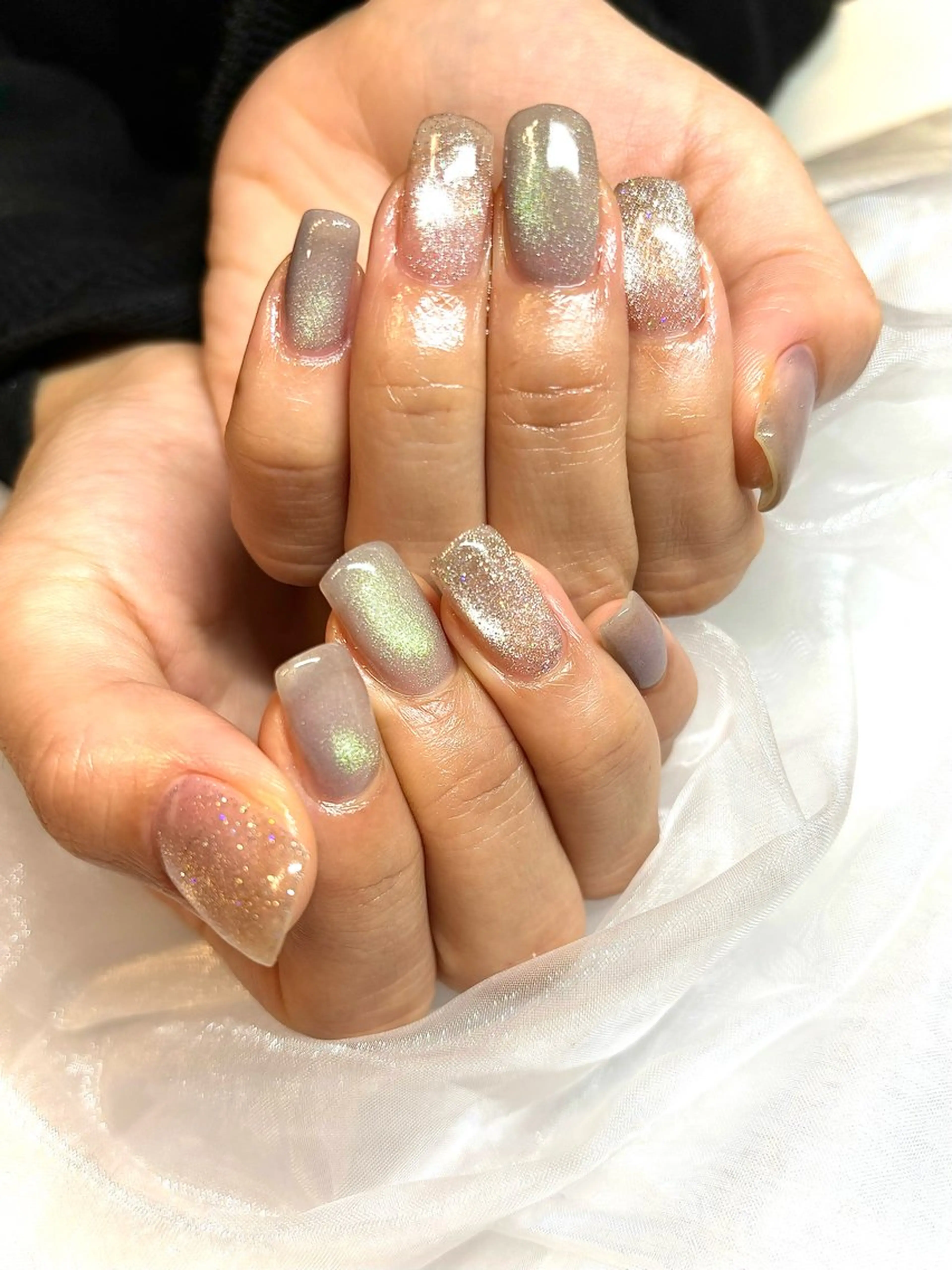 ネイル ハンドネイル solna_ yuのネイルデザイン