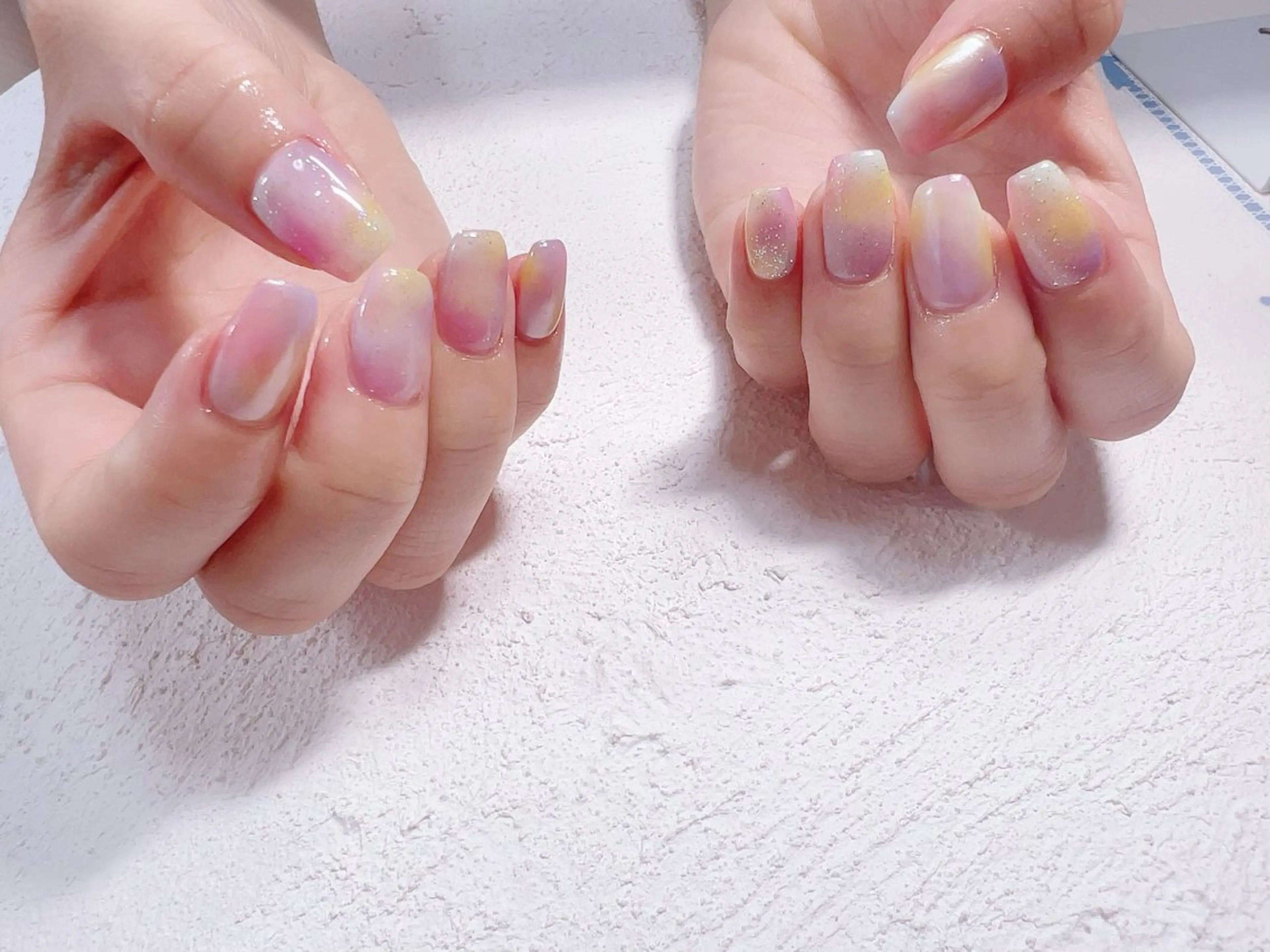 ネイル 持ち込み Regaro i.sのネイルデザイン