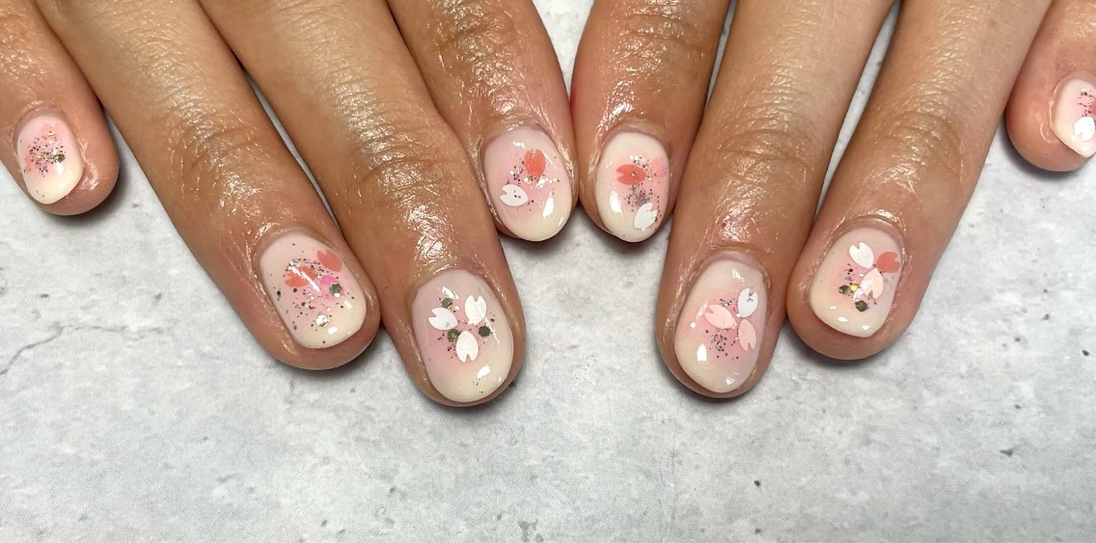 ネイル ネイルサロン サヤのネイルデザイン