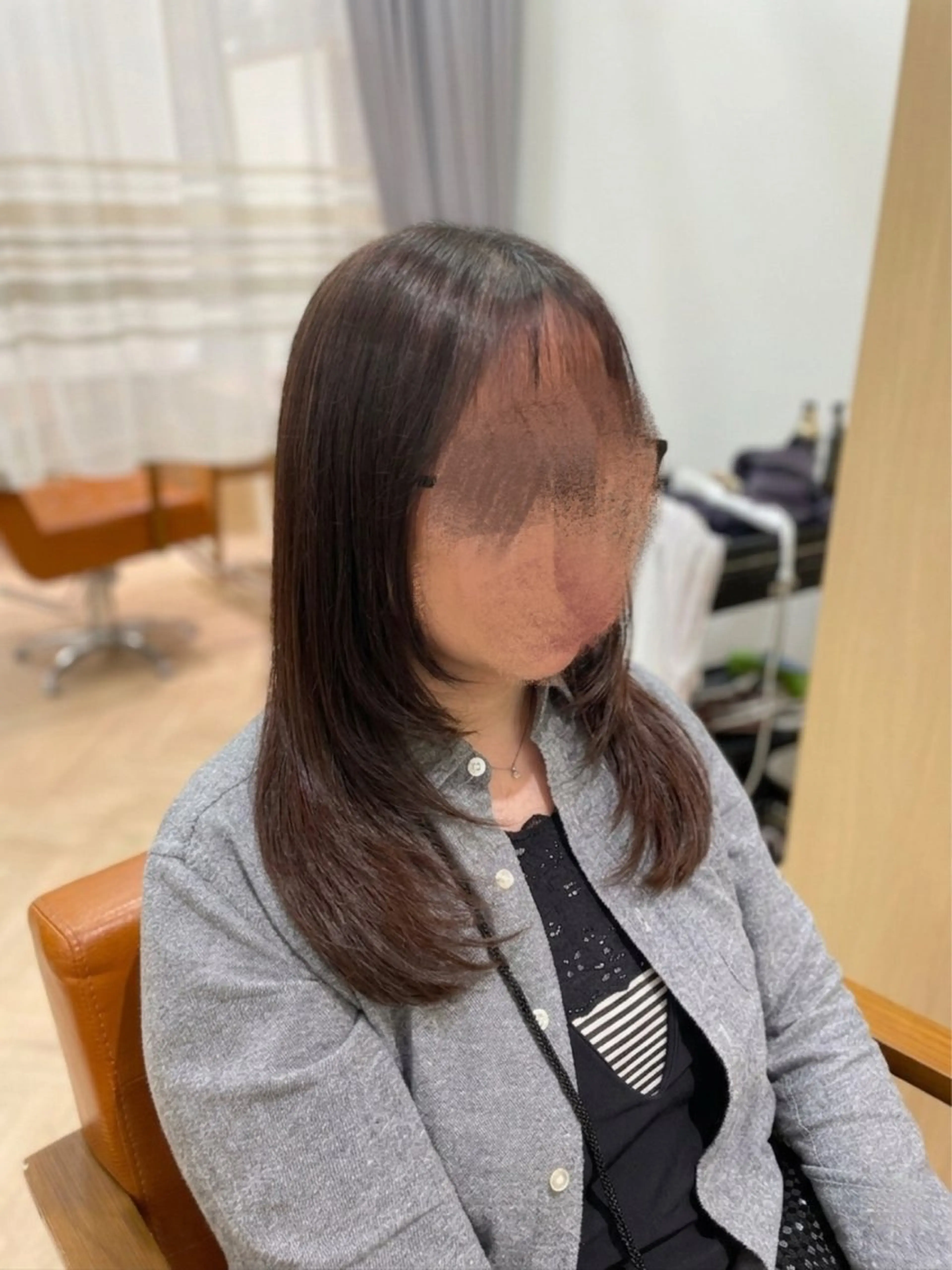 ロング 🌷ささき かなめ🌷のヘアスタイル