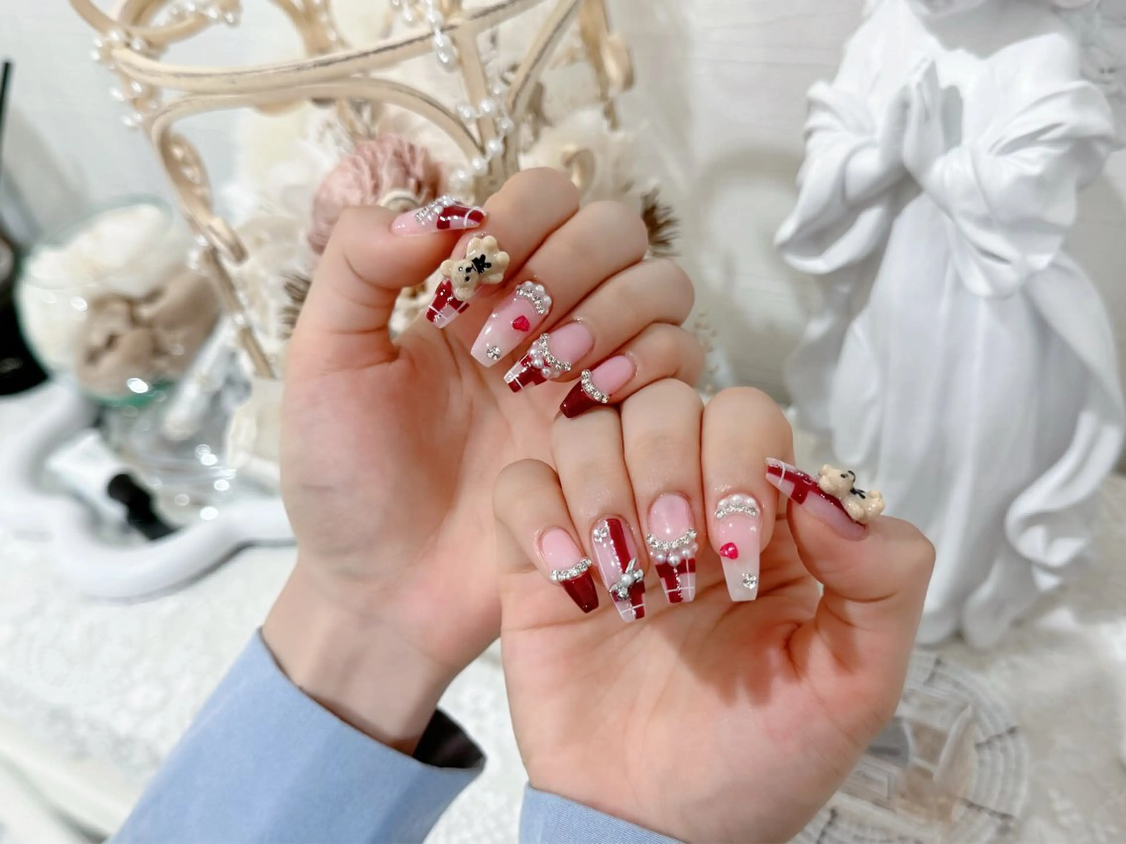 ネイル ハンドネイル ハンドケア Nail Salon To Beのネイルデザイン