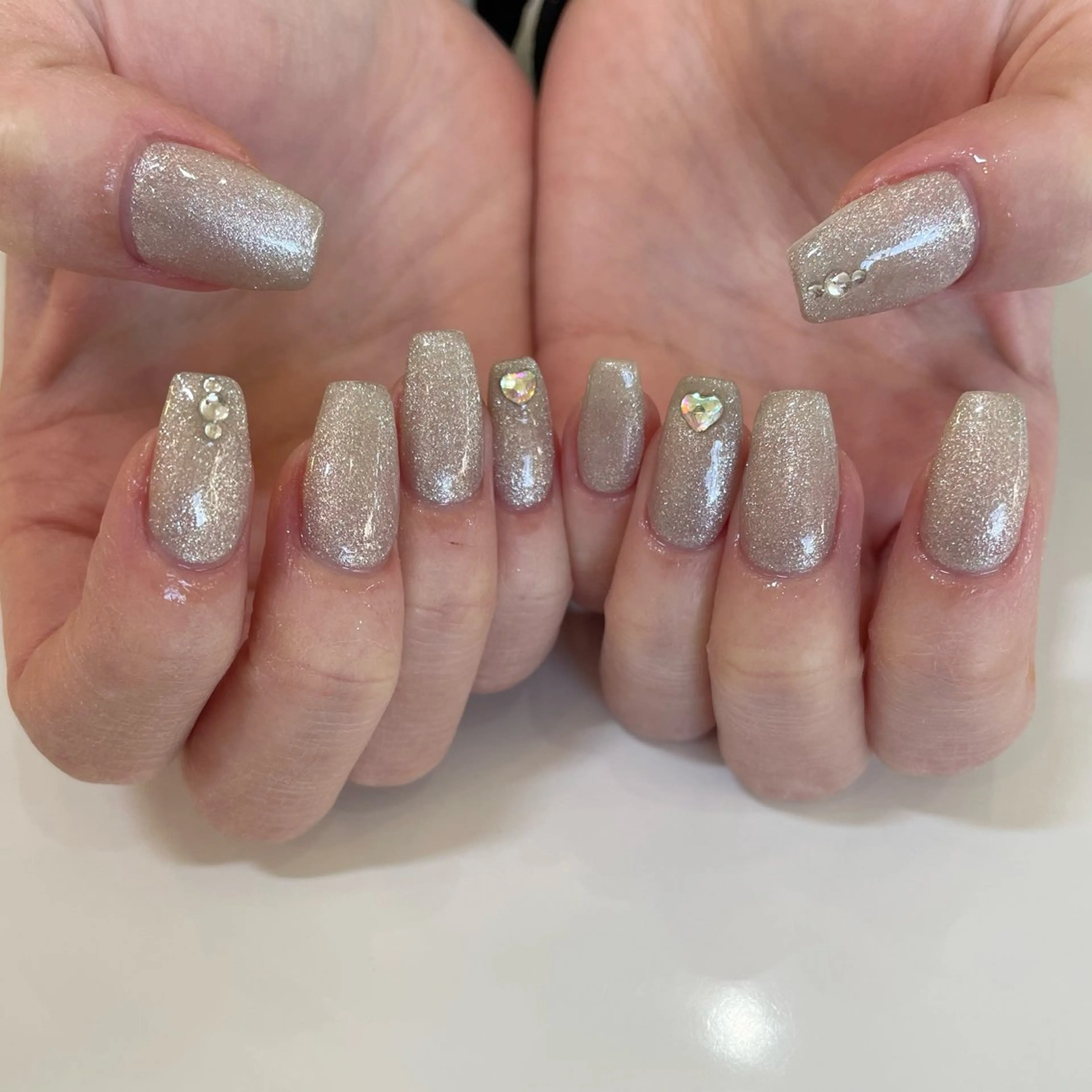 ネイル マグネットネイル Nail Salon Gummi.のネイルデザイン