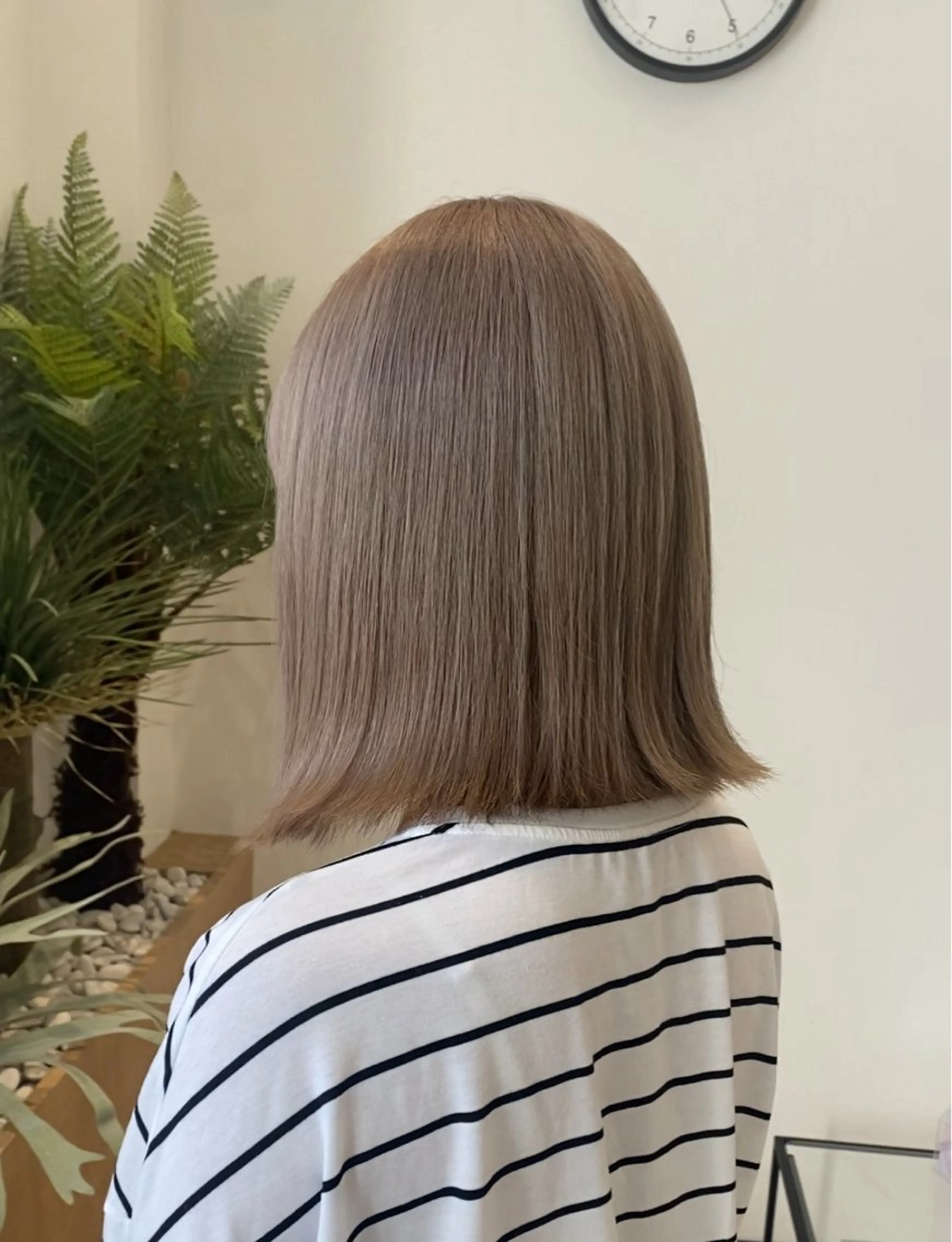 ミディアム カラー ショート/ボブカット /emiriのヘアスタイル