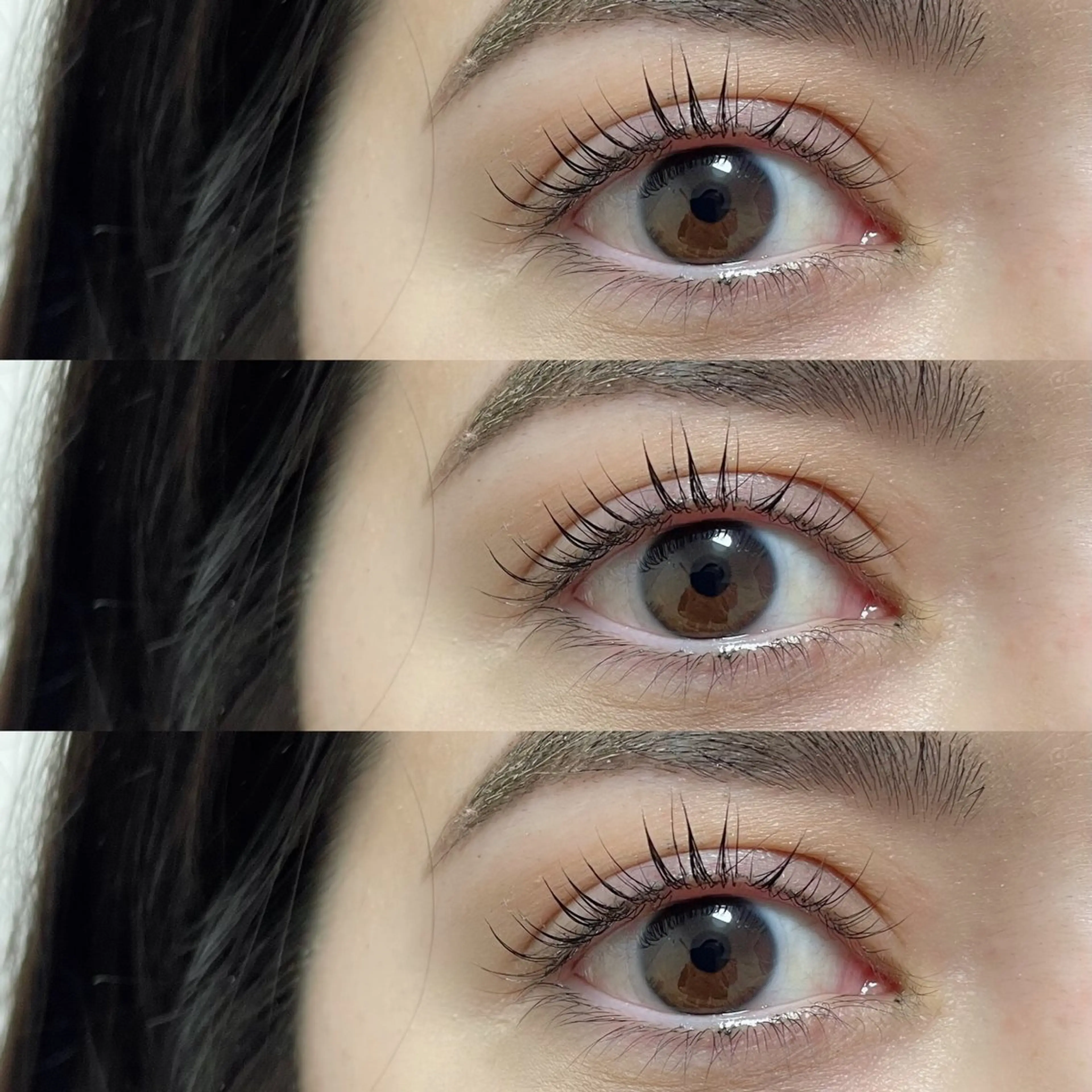 マツエク・マツパ 韓国風まつげ 🍒Rye🍒のマツエク・マツパデザイン