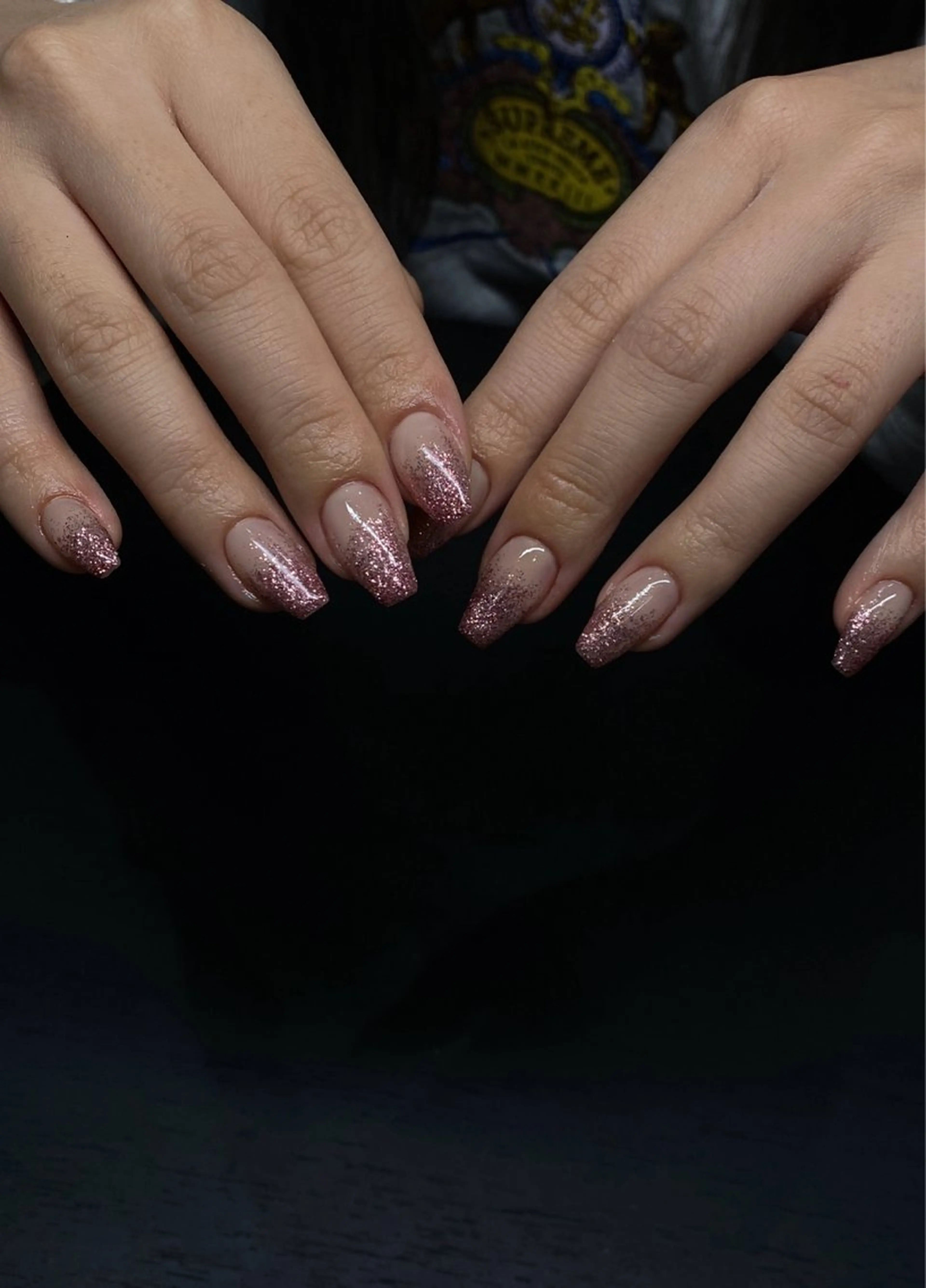 ネイル ハンドネイル ハンドケア 渡邉あい/青山/ simpleのネイルデザイン