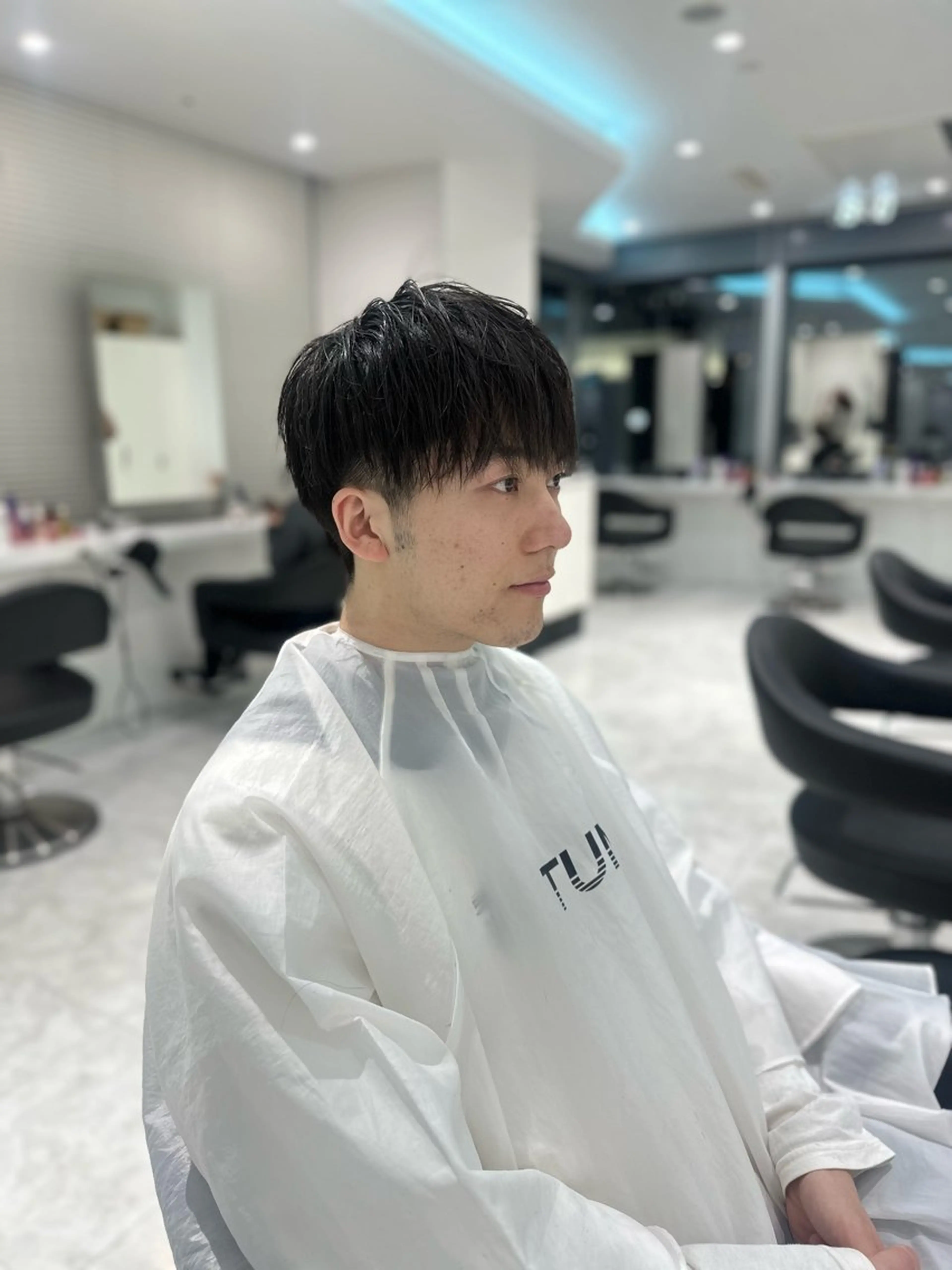 メンズ 🐺韓国風メンズ特化 あさひ🐺のヘアスタイル