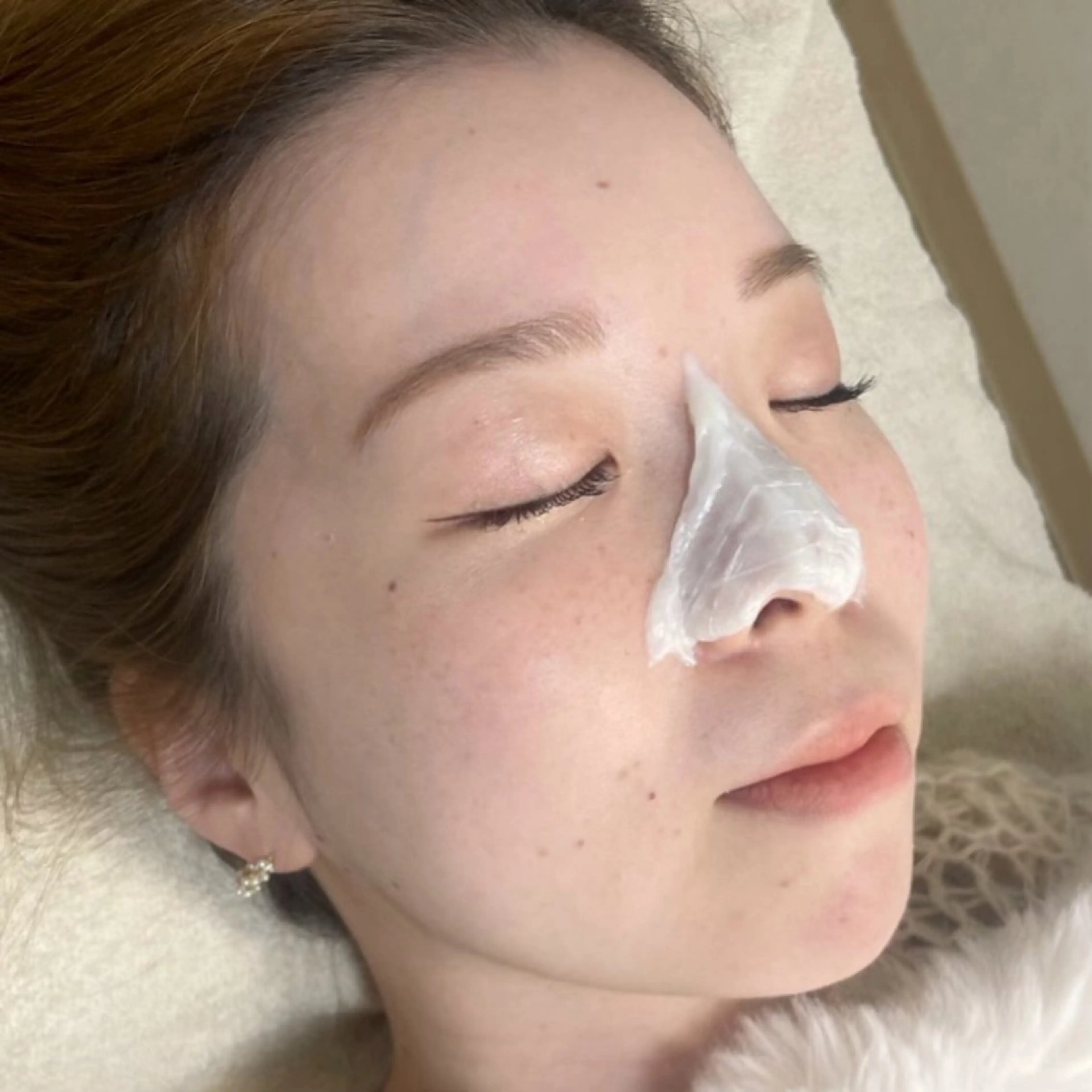 ワックス脱毛 アイブロウ&フェイシャルサロンa‘lm所属・WAX脱毛/肌質改善 眉毛とお肌のサロンのエステ・リラクイメージ