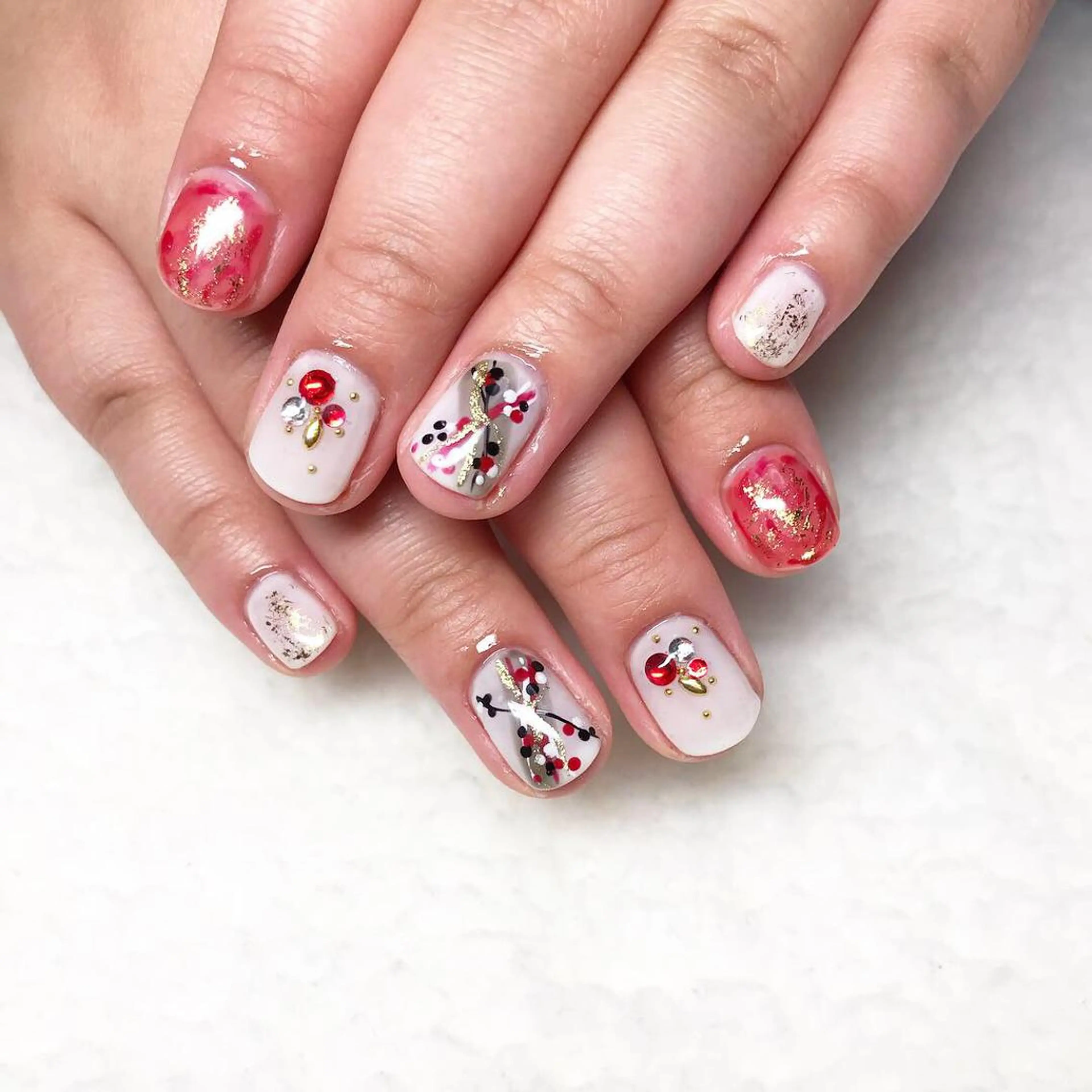 ネイル COCO +のエステ・リラクイメージ