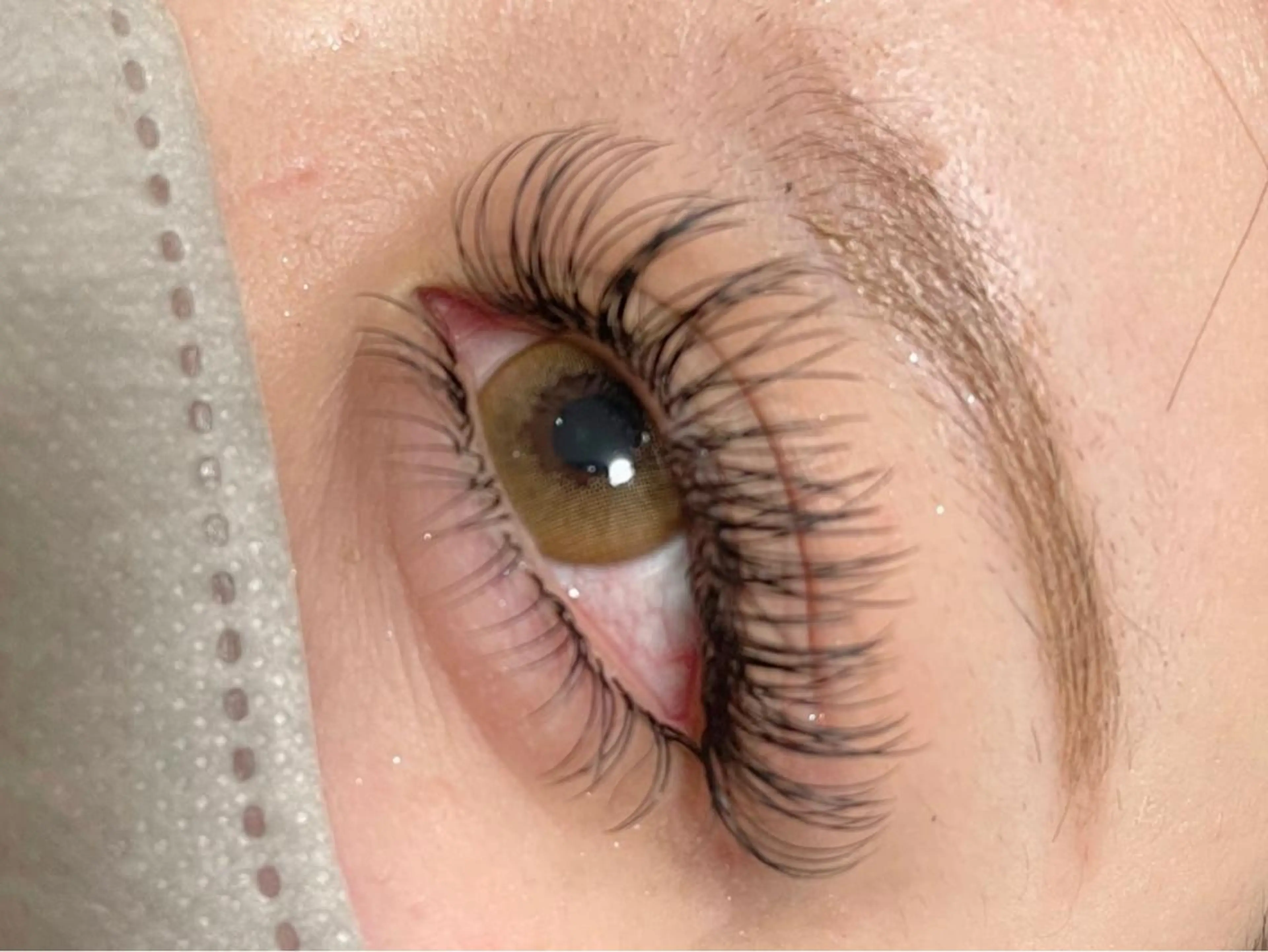 マツエク・マツパ 付け放題 下まつげエクステ フォーラル 福岡のマツエク・マツパデザイン