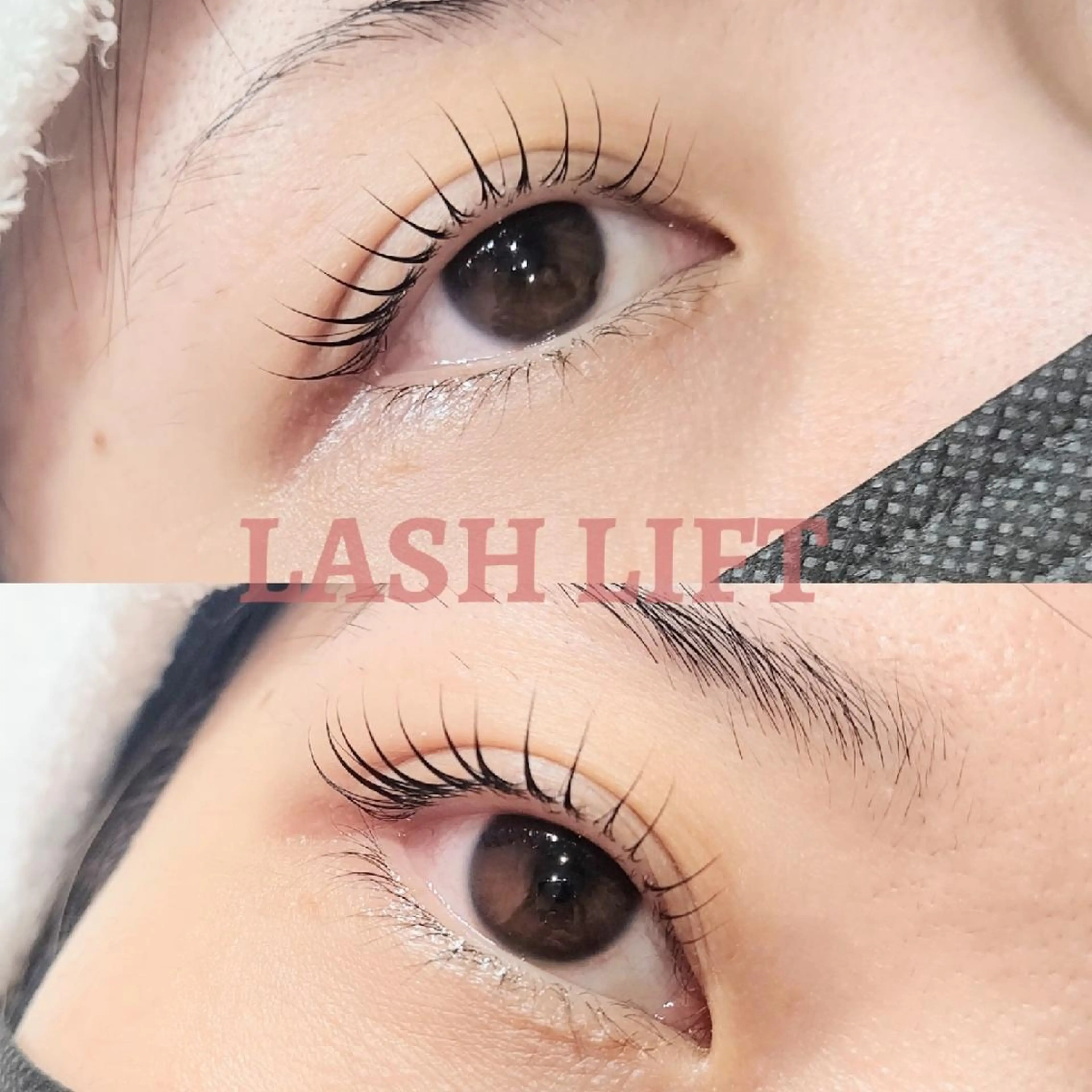 マツエク・マツパ 木下 優佳のマツエク・マツパデザイン