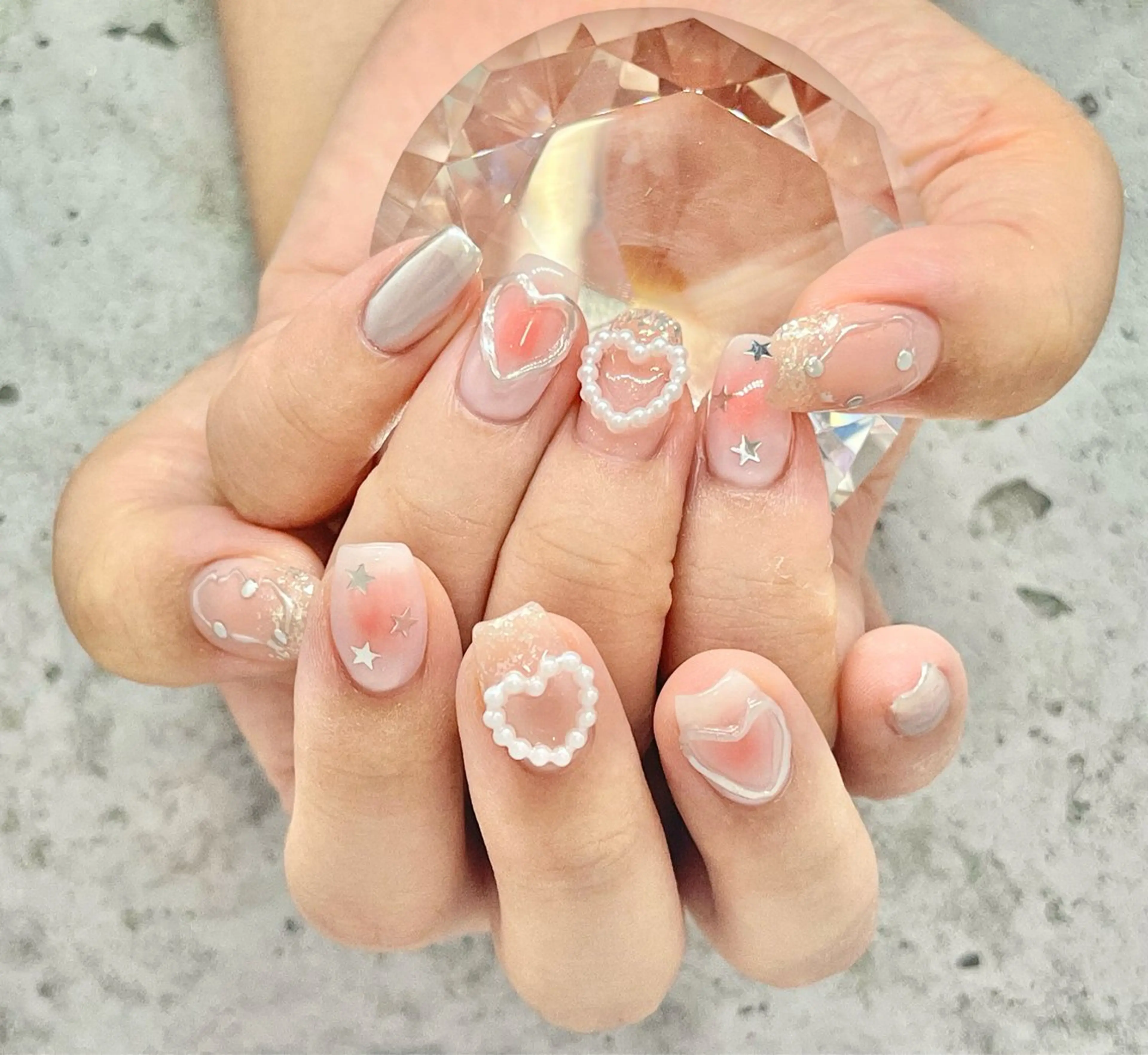 ネイル Megumi Nailのネイルデザイン