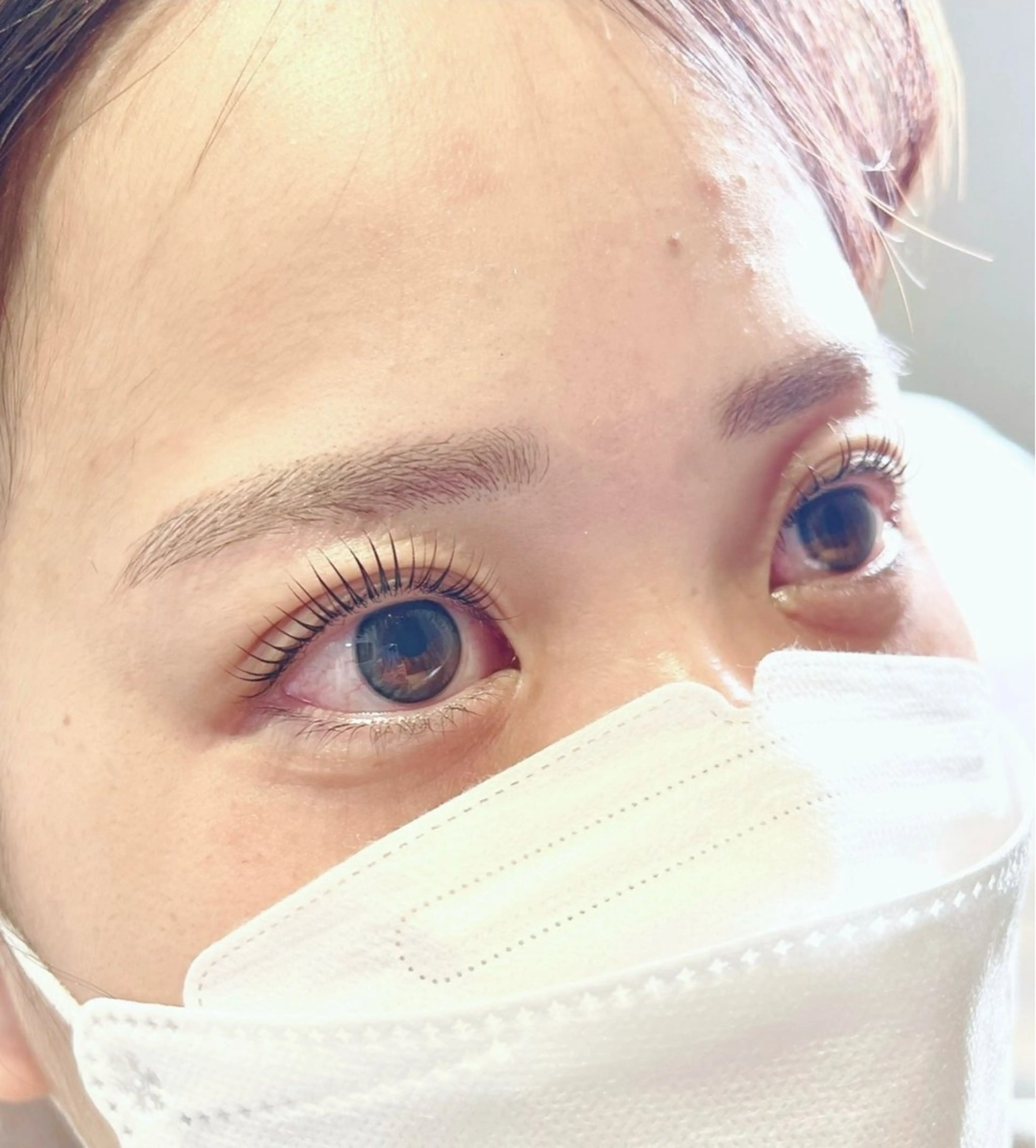 マツエク・マツパ 福森 由美の眉毛・アイブロウイメージ