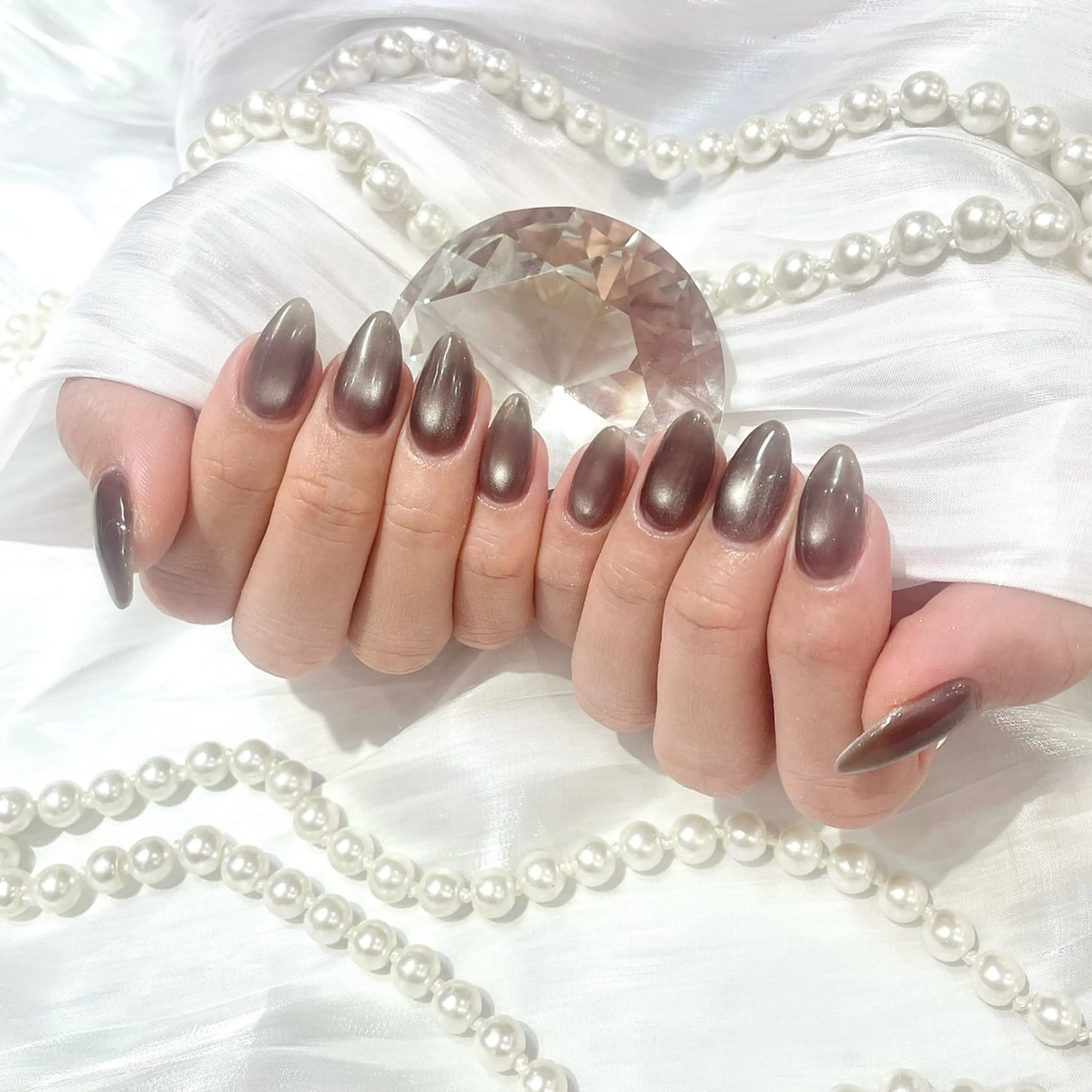 ネイル ハンドネイル WISTERIA nahoのネイルデザイン