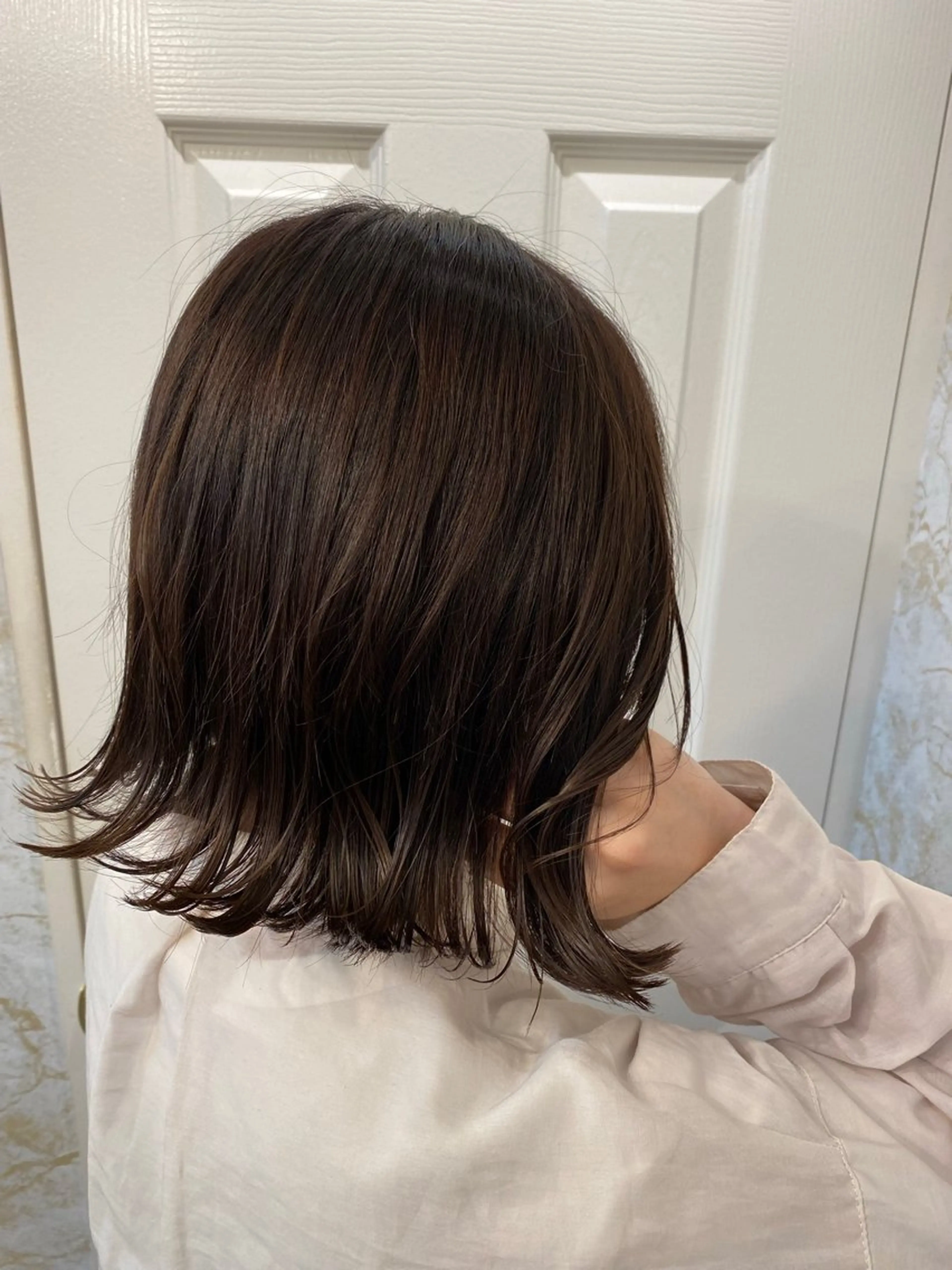 ミディアム ヘアアレンジ 東大阪/髪質改善 /takatoのヘアスタイル