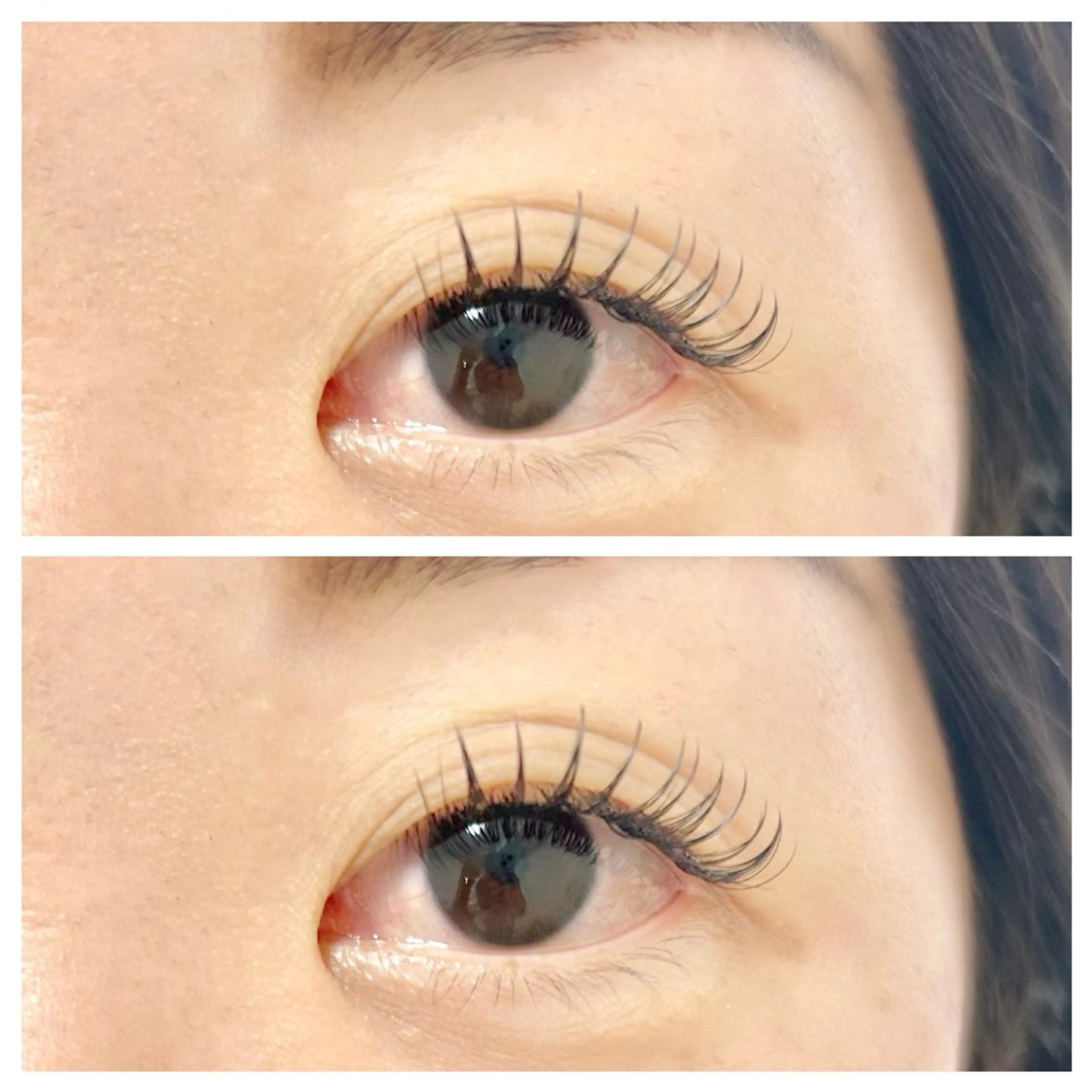 マツエク・マツパ Noël ゆりのマツエク・マツパデザイン