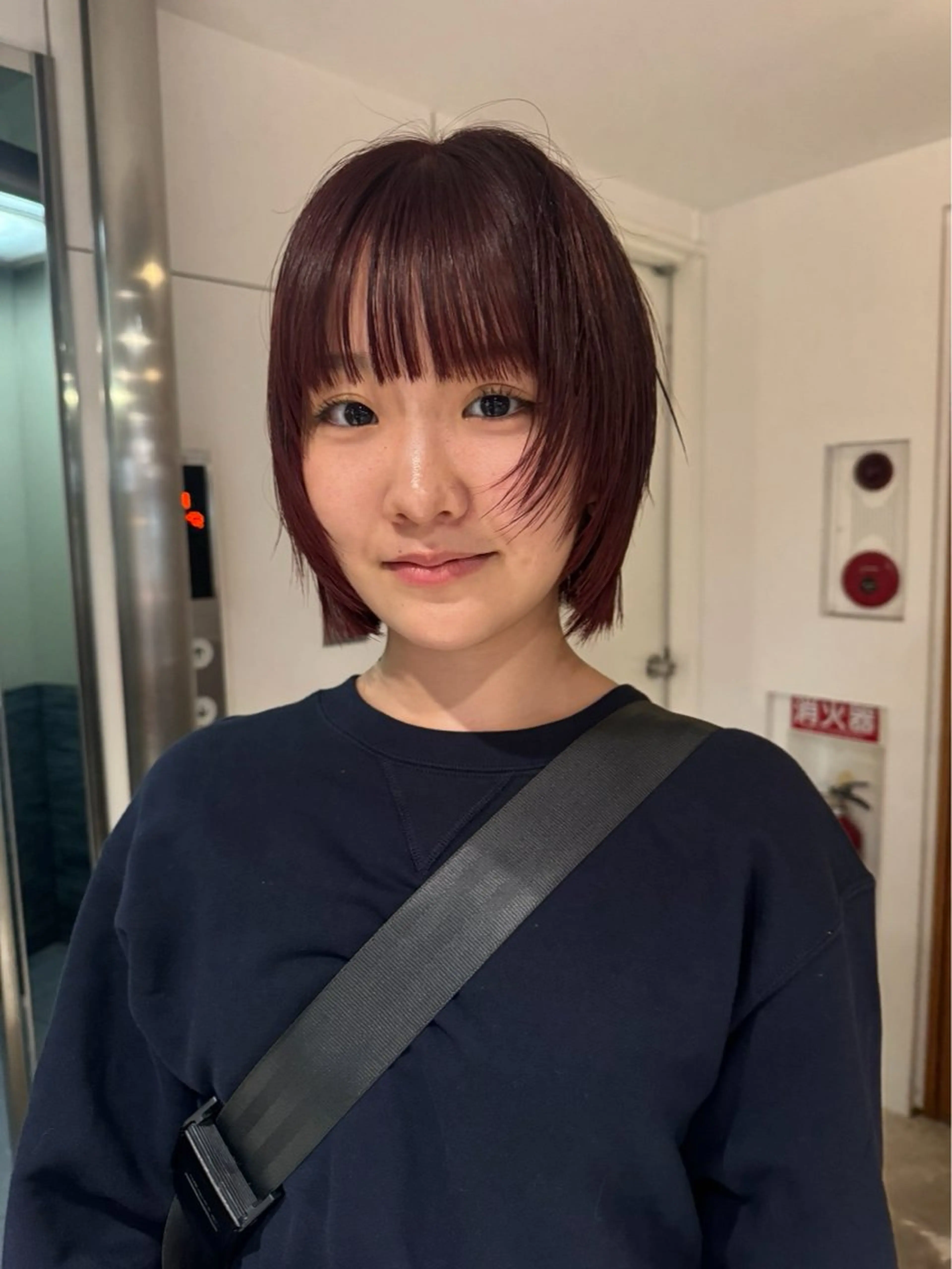 カラー seri （ss_coom）のヘアスタイル