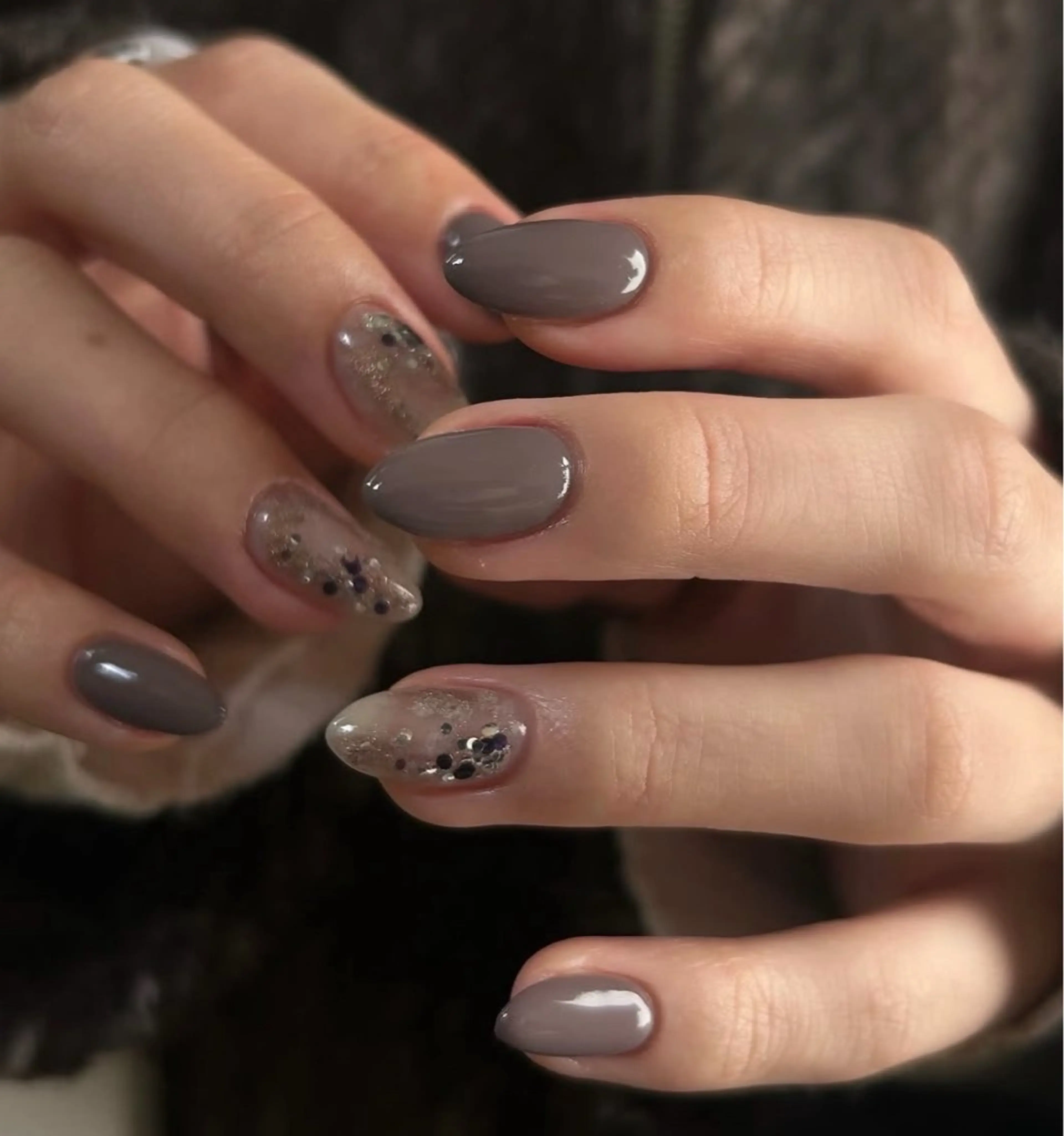 ネイル ハンドネイル Maylie Nail 大森店　静所属・sada 静のネイルデザイン